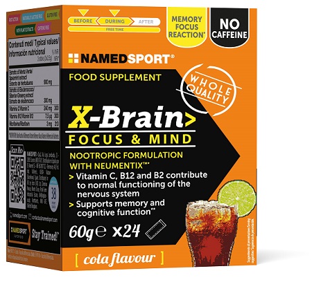 XBRAIN 24STICK