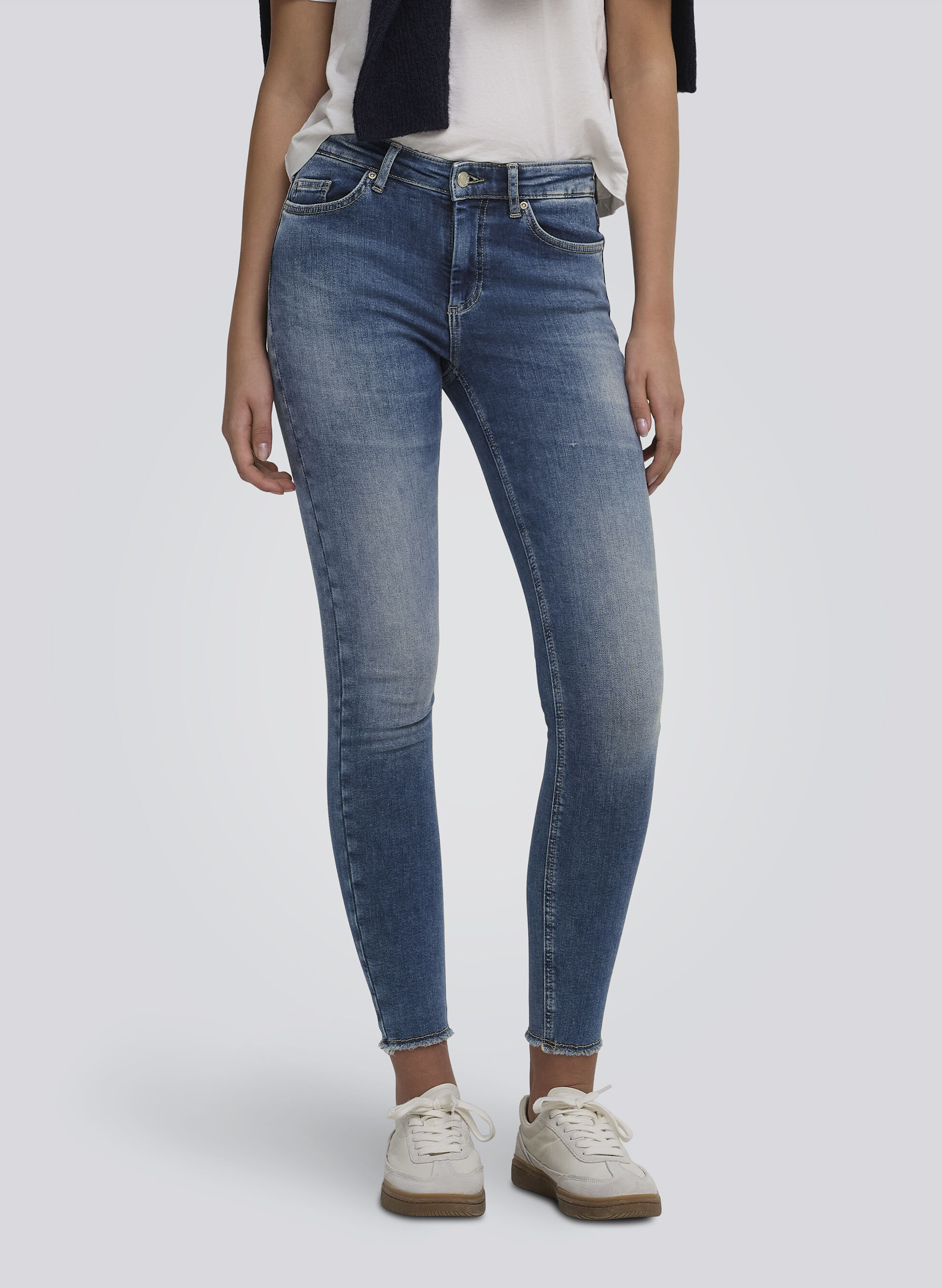 JEANS ONBLUSH SKINNY