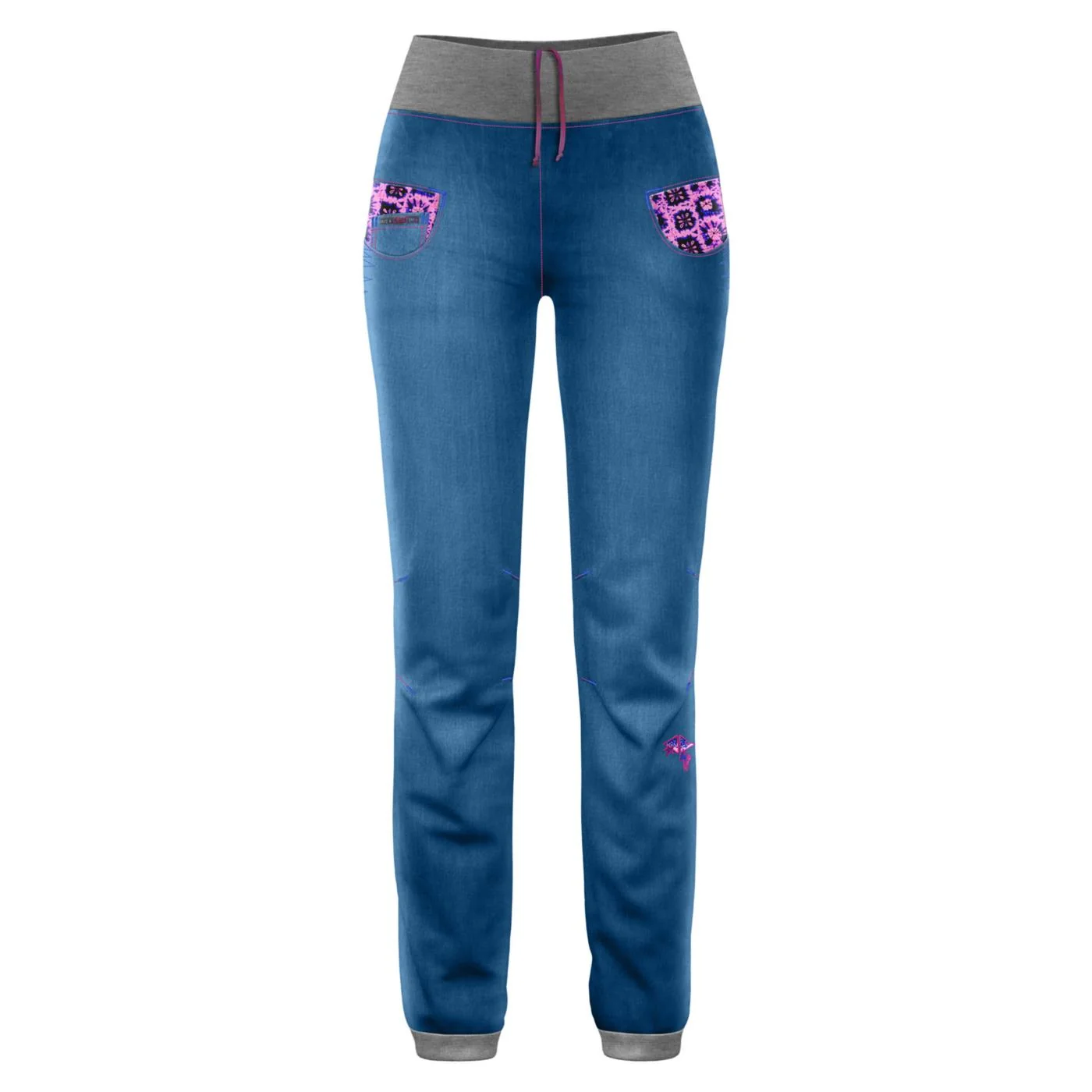 CRAZY IDEA PANT ARIA LIGHT WOMAN