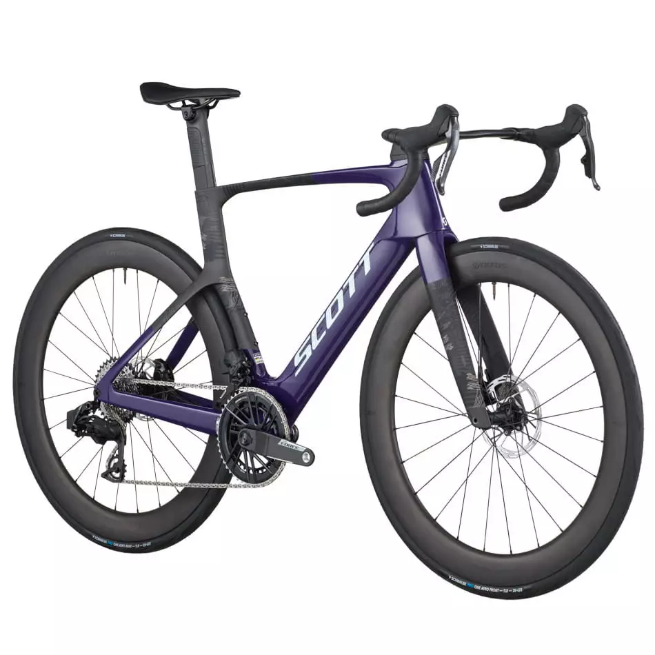 BICI SCOTT FOIL RC TEAM 2026