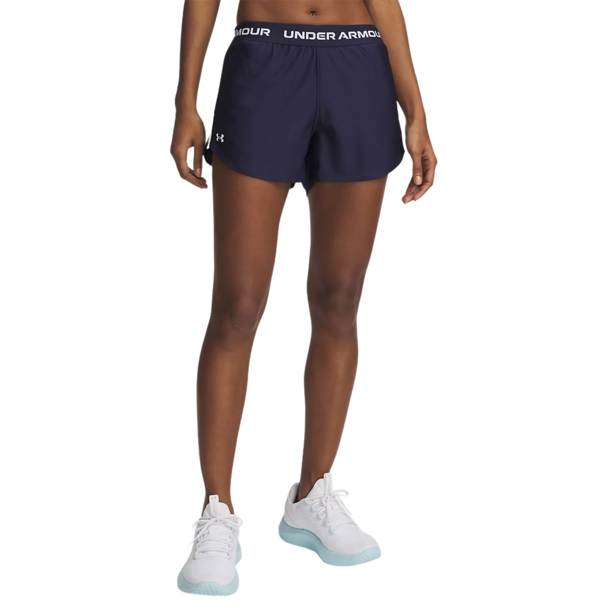 UNDER ARMOUR WOMAN TECH PLAY UP SHORTS — Animasportiva