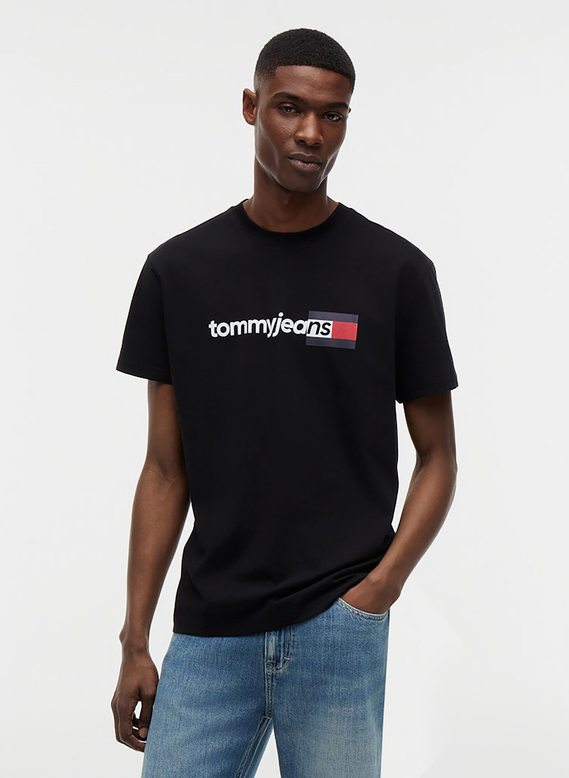 T-SHIRT TJM ENTRY LOGO
