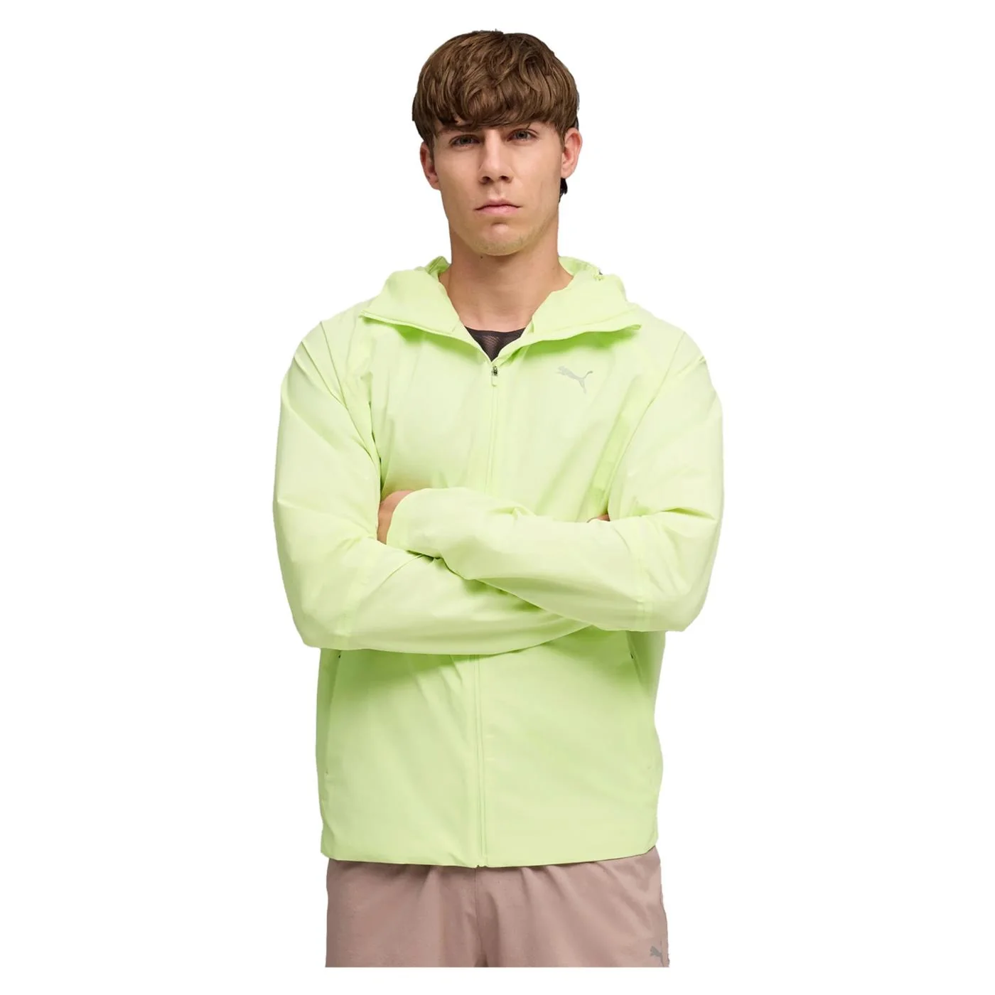 PUMA RUN RAINCELL JACKET