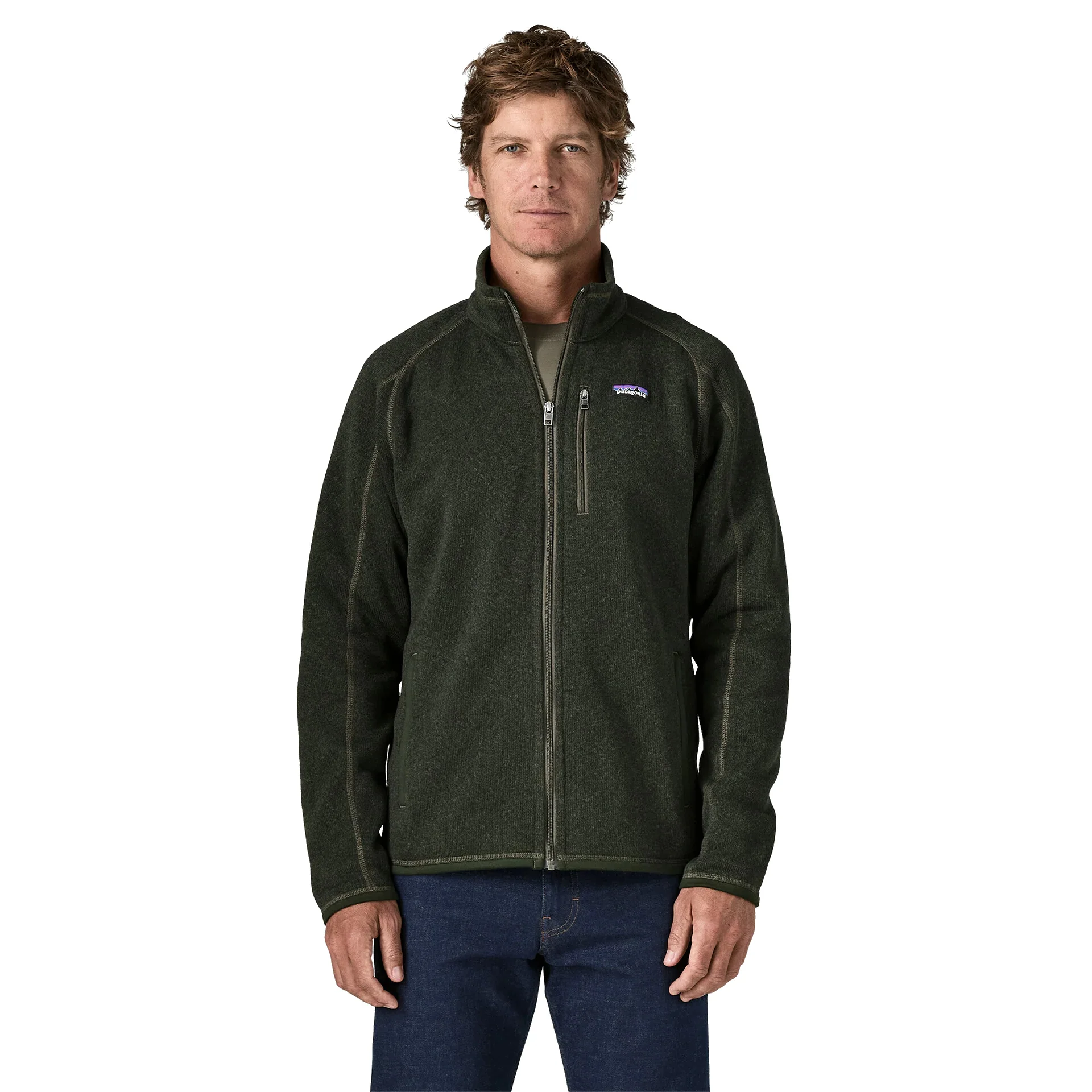 PATAGONIA BETTER SWEATER JACKET