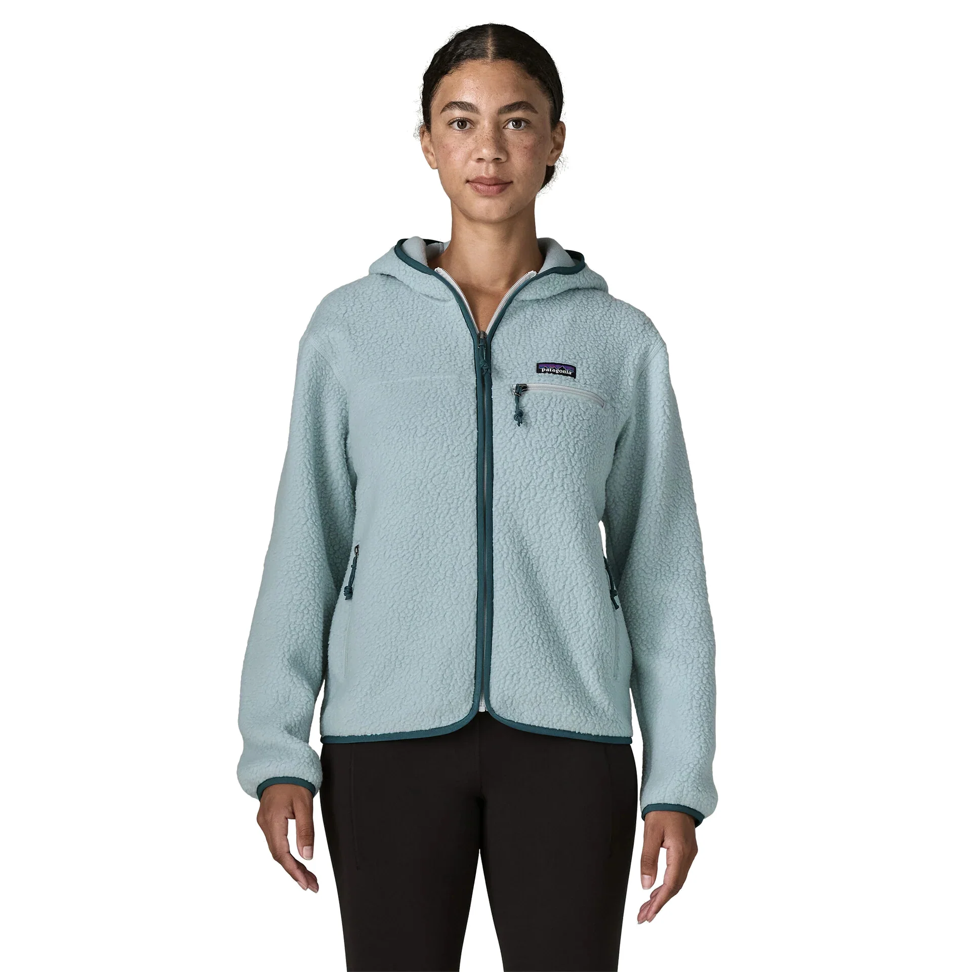 PATAGONIA WOMAN RETRO PILE HOODY