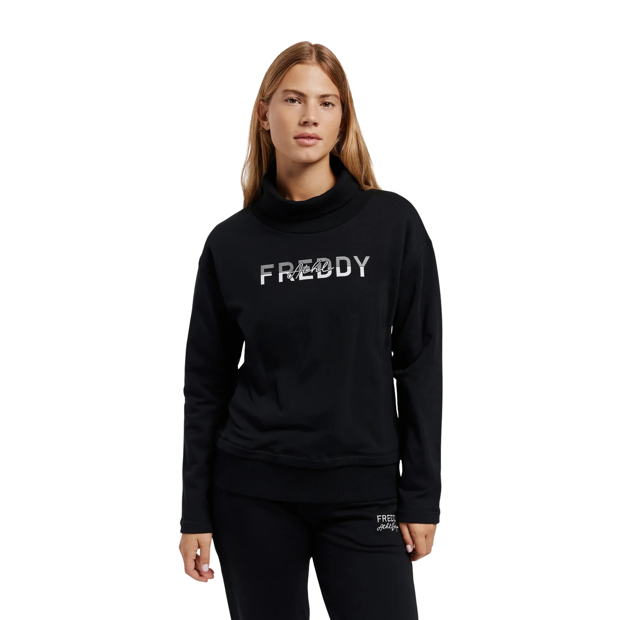 FREDDY FELPA HIGH NECK TRAINING