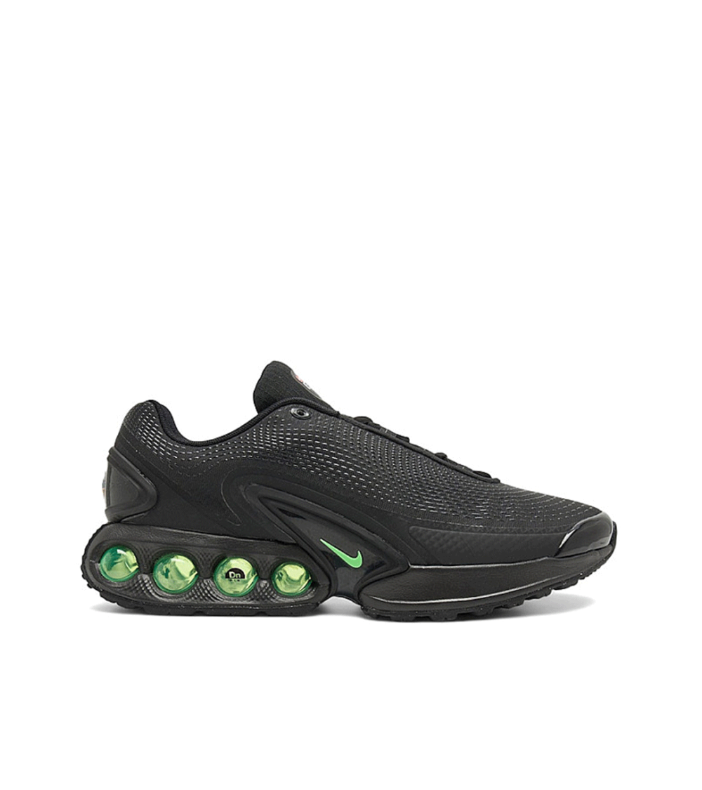 SCARPE NIKE AIR MAX DN NERO UOMO