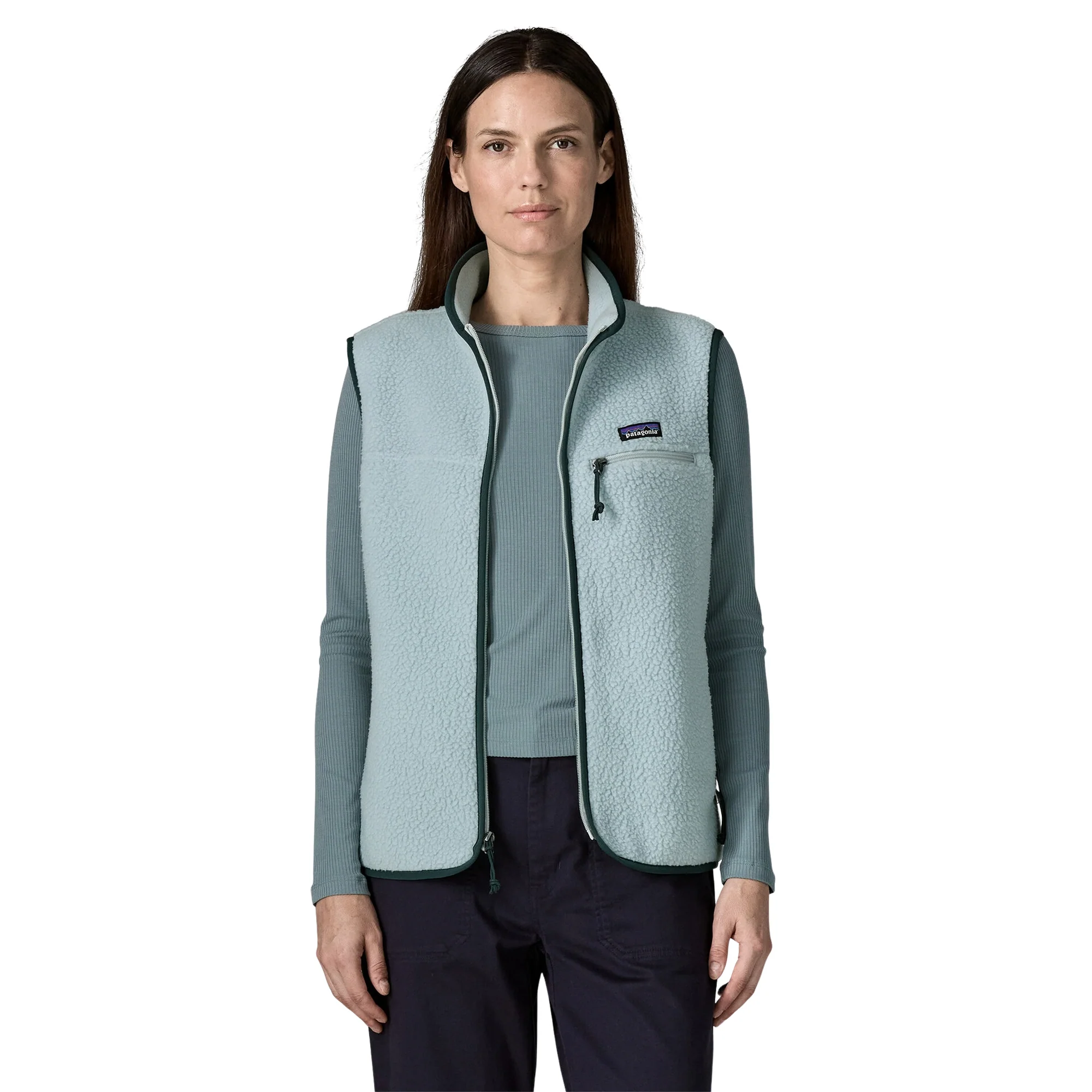 PATAGONIA WOMAN RETRO PILE VEST