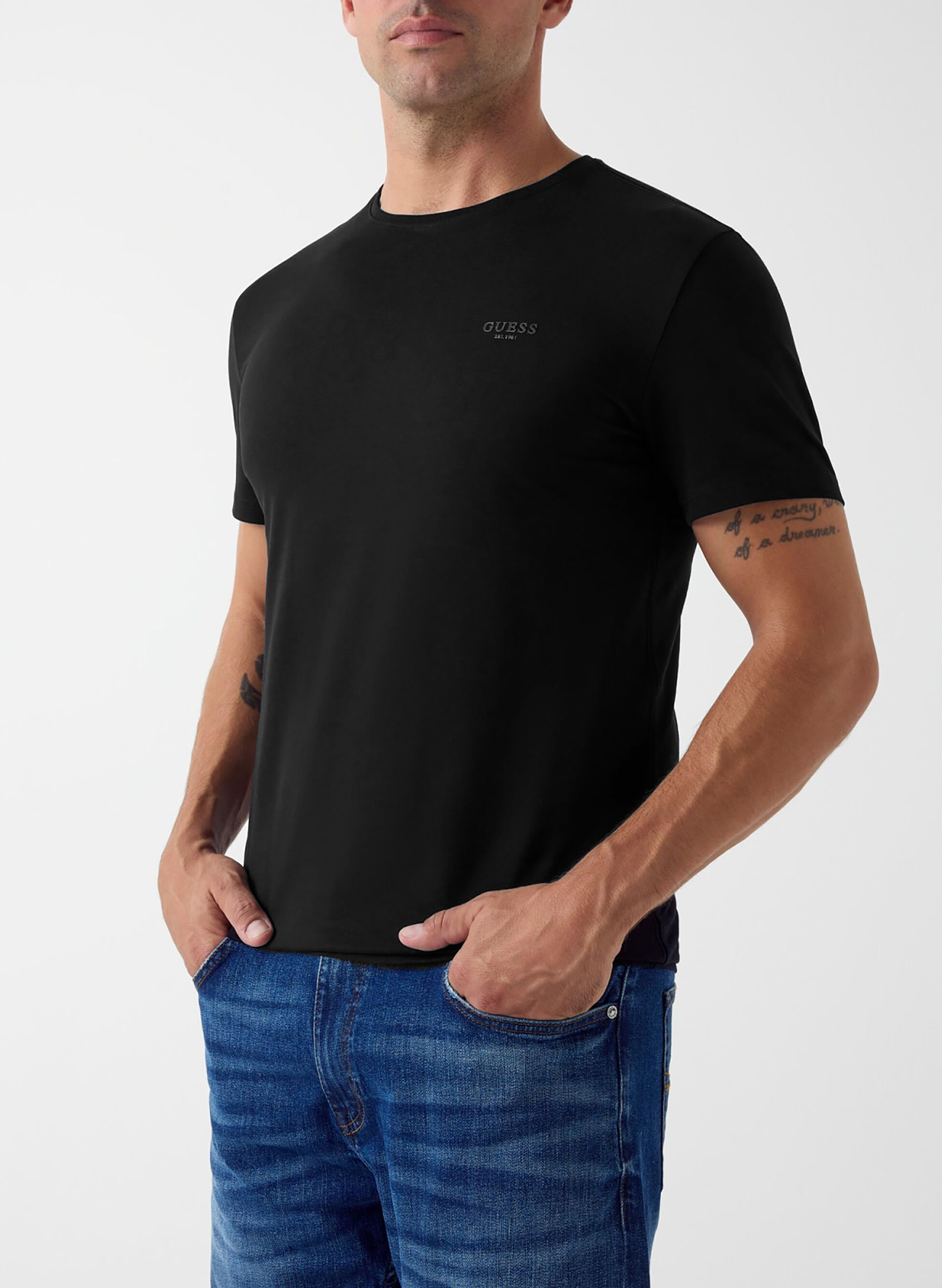 T-SHIRT MICRO LOGO