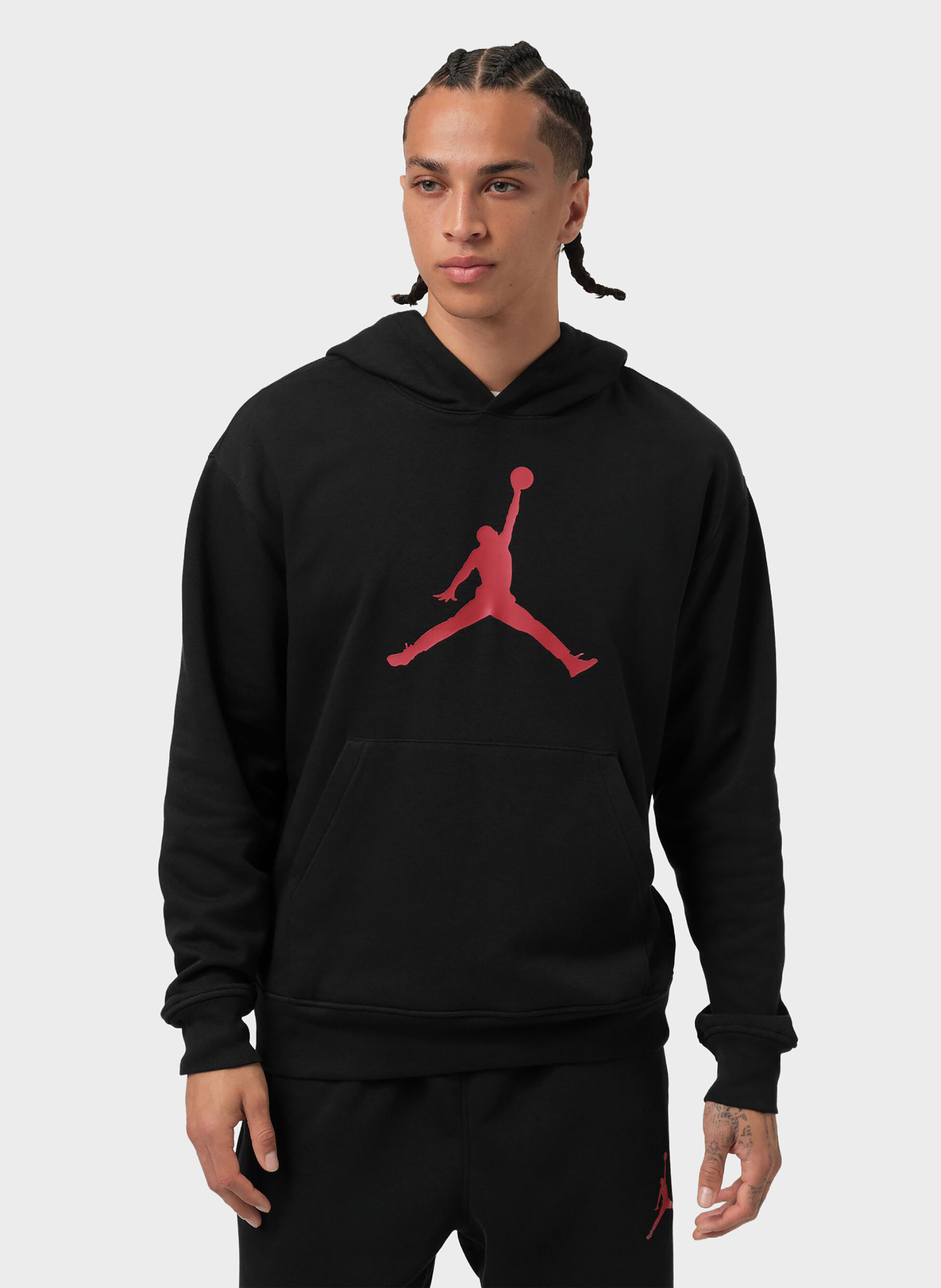FELPA JORDAN JUMPMAN HOODIE — Sport85