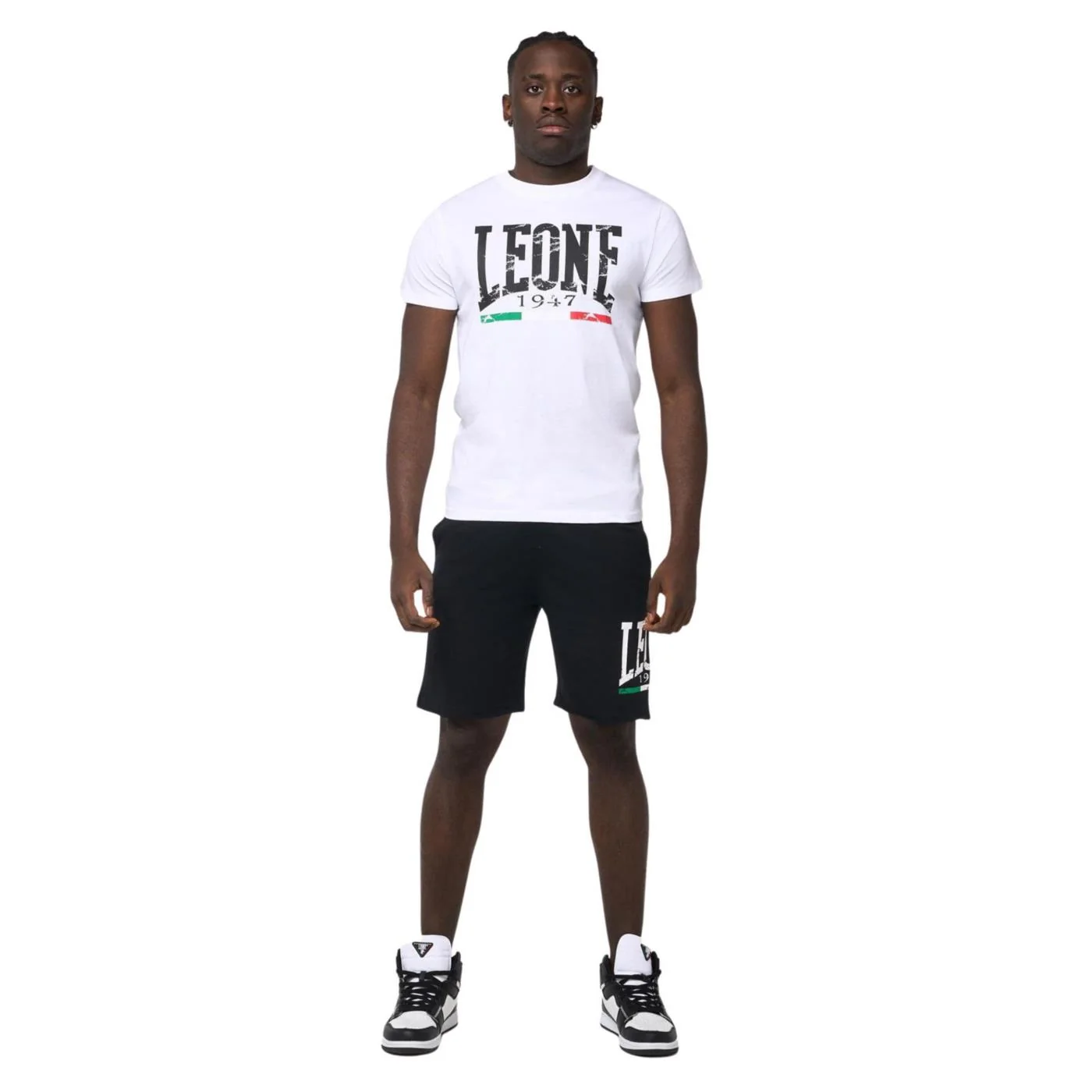 LEONE SET JERSEY LOGO VINTAGE