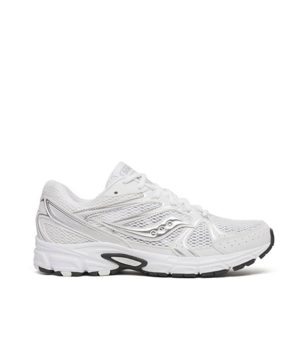 SCARPE SAUCONY RIDE MILLENNIUM BIANCO UNISEX