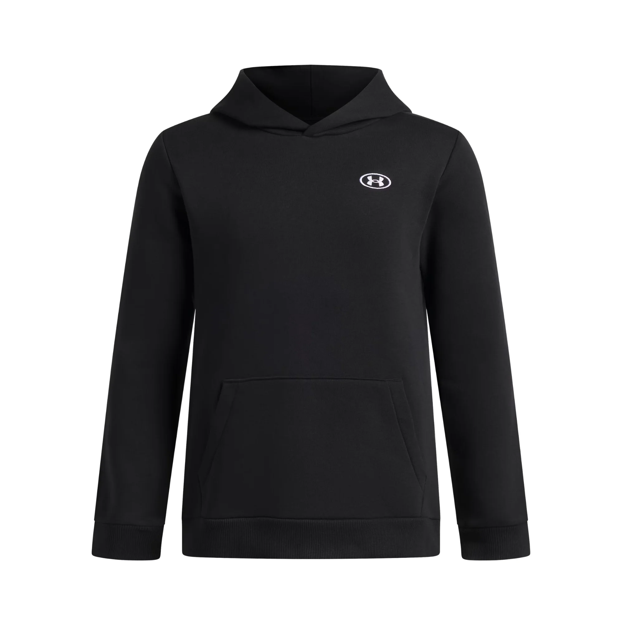 UNDER ARMOUR RIVAL FLEECE HOODIE JR — Animasportiva