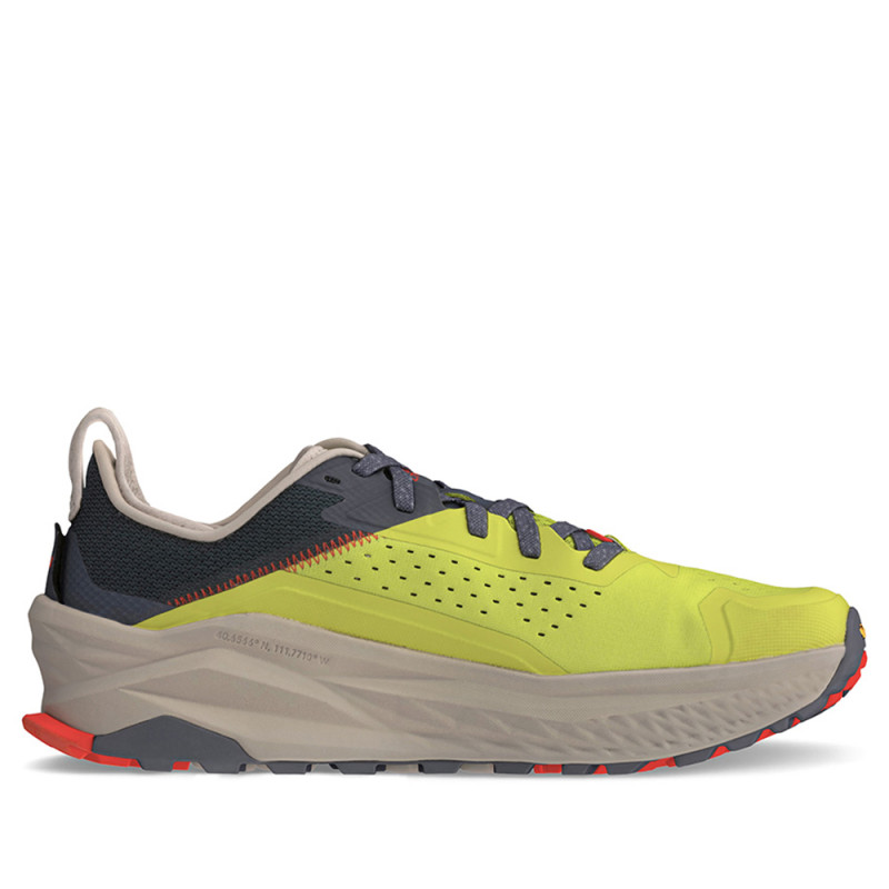ALTRA - SCARPE OLYMPUS 6 UOMO