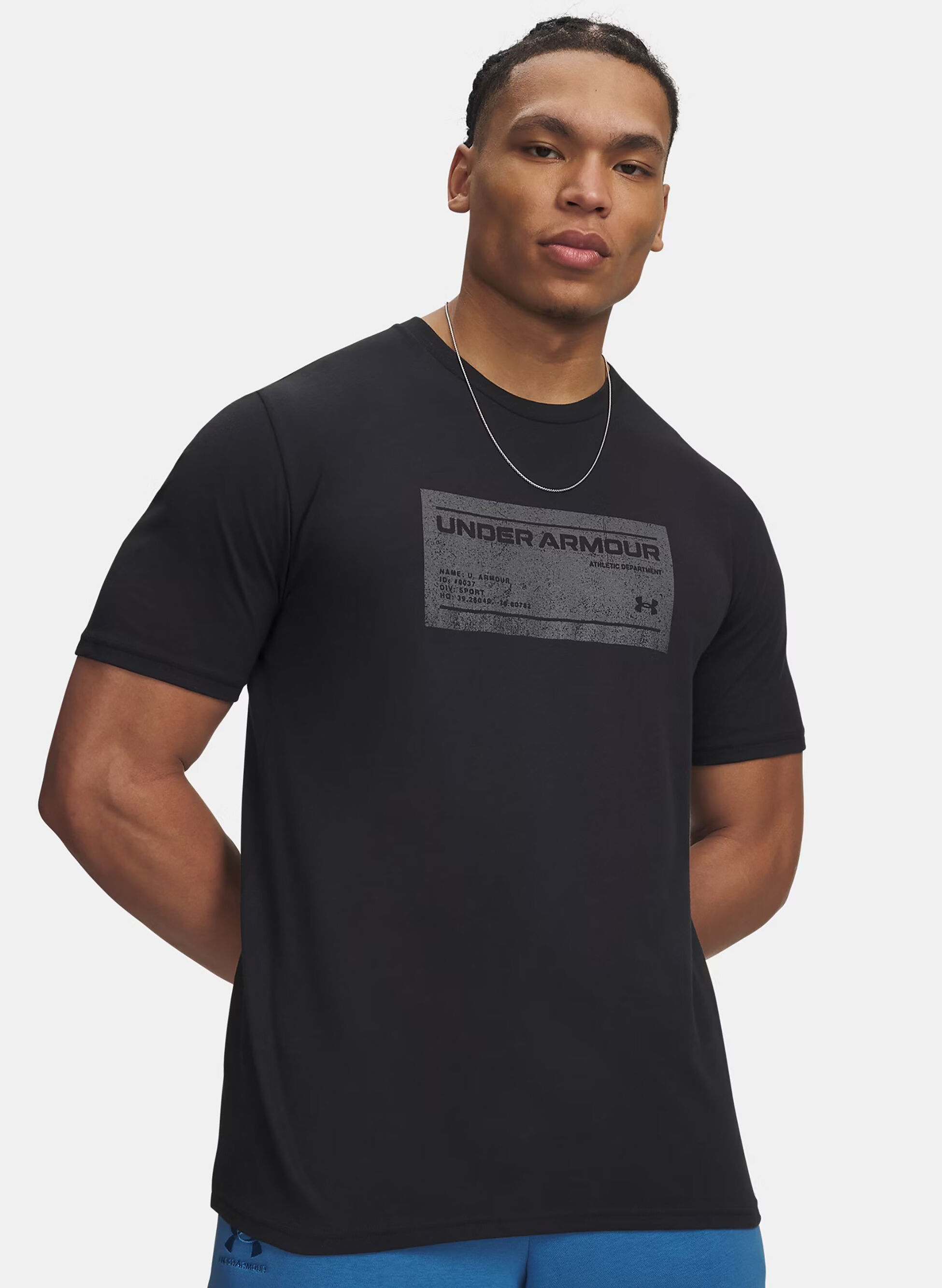 T-SHIRT LOGO BOX