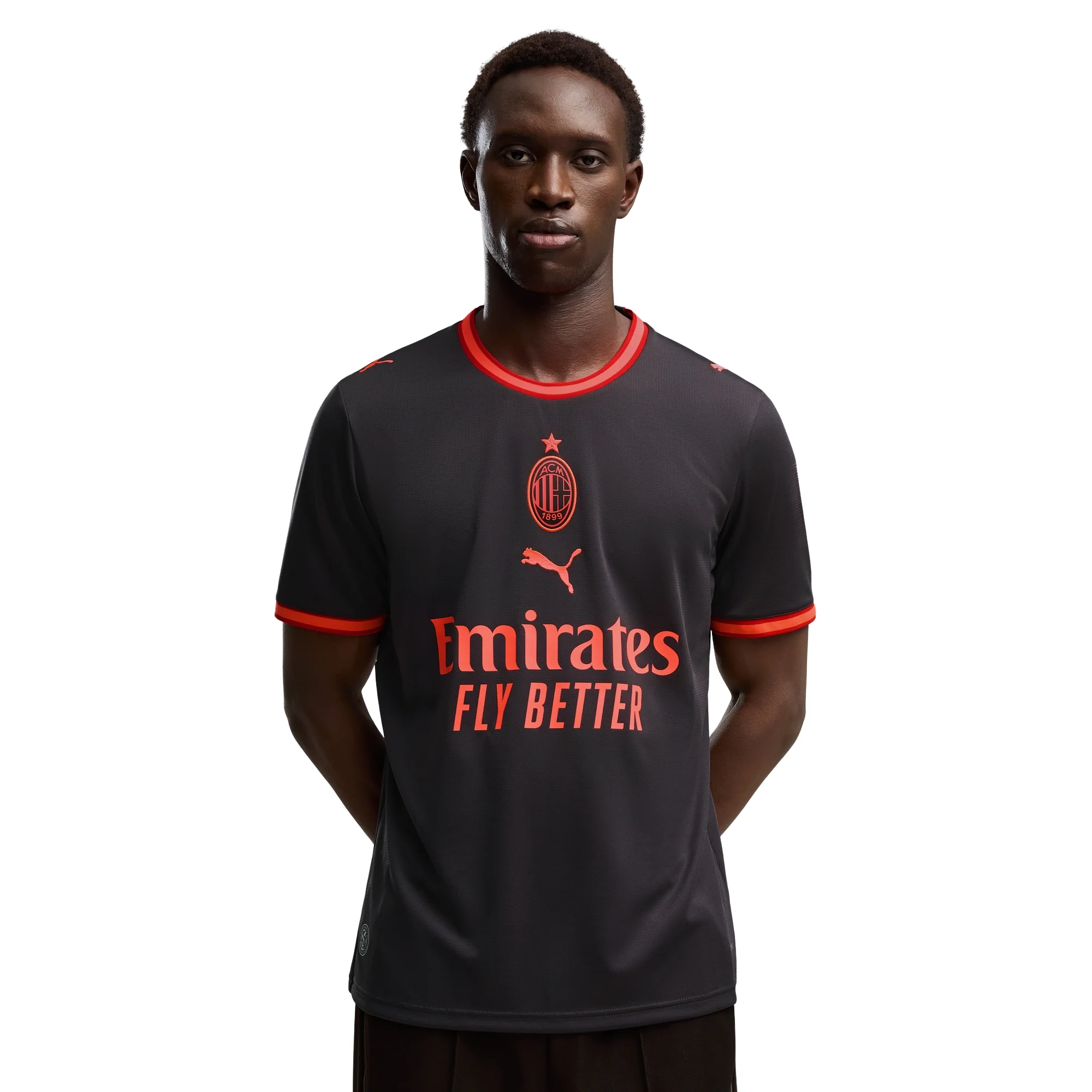 PUMA AC MILAN THIRD JERSEY