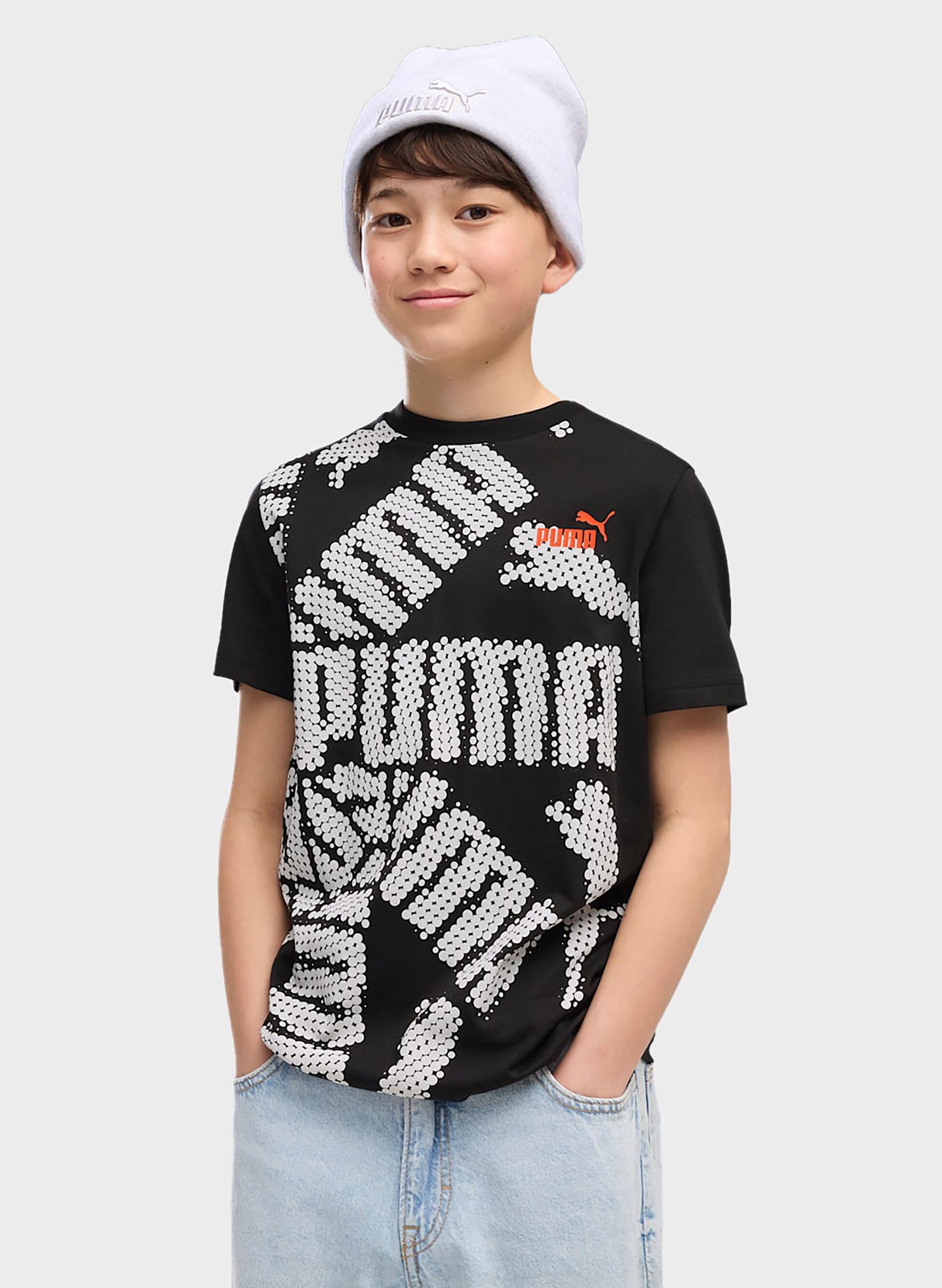 T-SHIRT LAB STORY RAGAZZO — Sport85