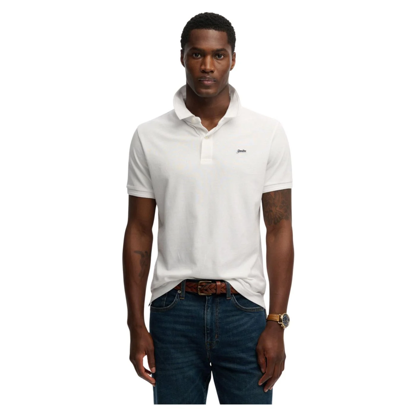 SUPERDRY CLASSIC PIQUE POLO