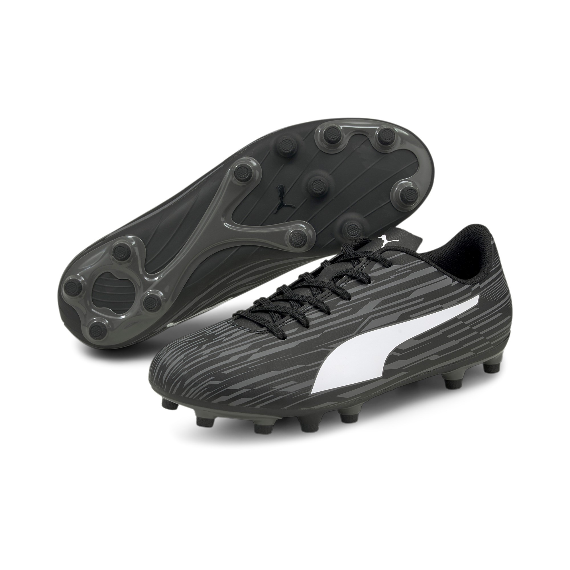 PUMA RAPIDO III FG/AG NERA