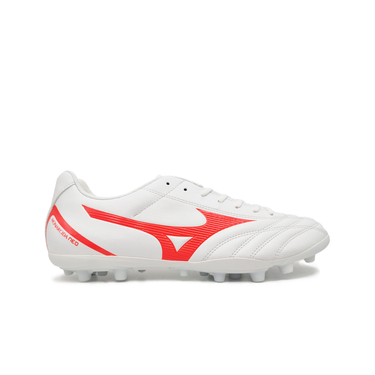 MIZUNO MONARCIDA NEO SELECT AG BIANCO-ROSSO