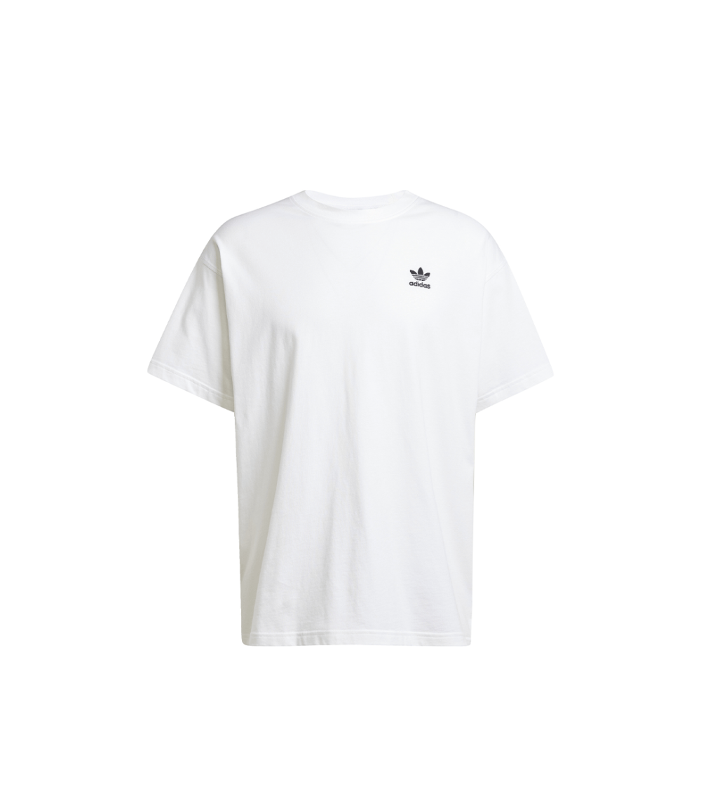 T-SHIRT ADIDAS ESSENTIALS WHITE MEN