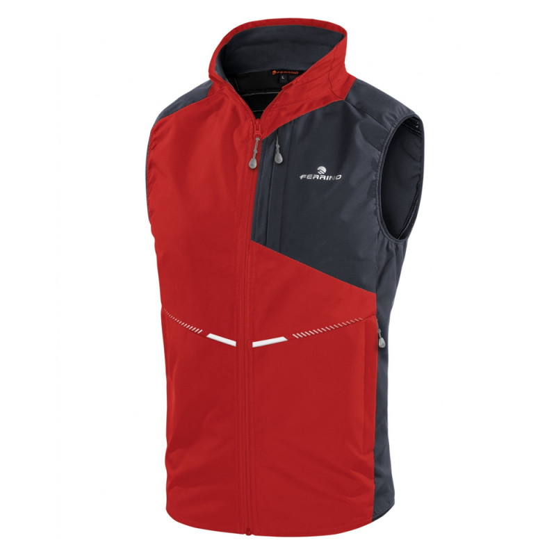 FERRINO - GILET DRAA VEST TREKKING UNISEX