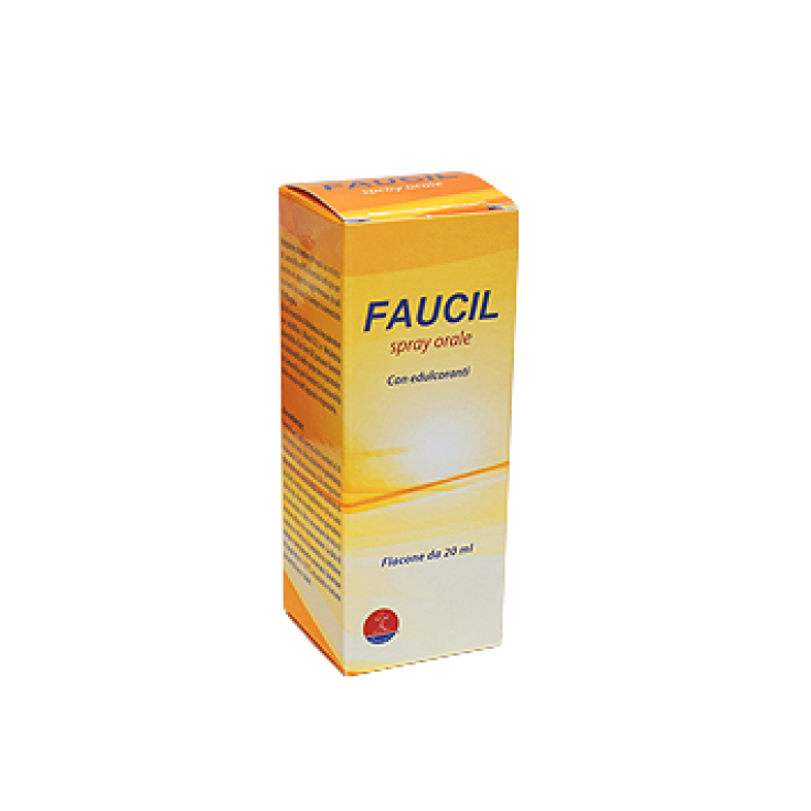 FAUCIL SPRAY ORALE 20 ML