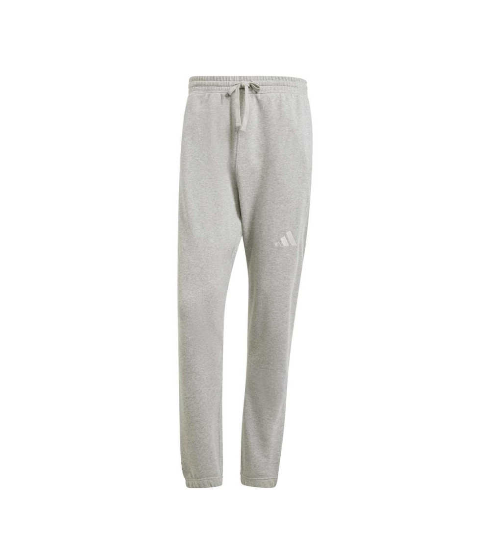 PANTALONI TUTA ADIDAS ALL SZN GRIGIO UOMO