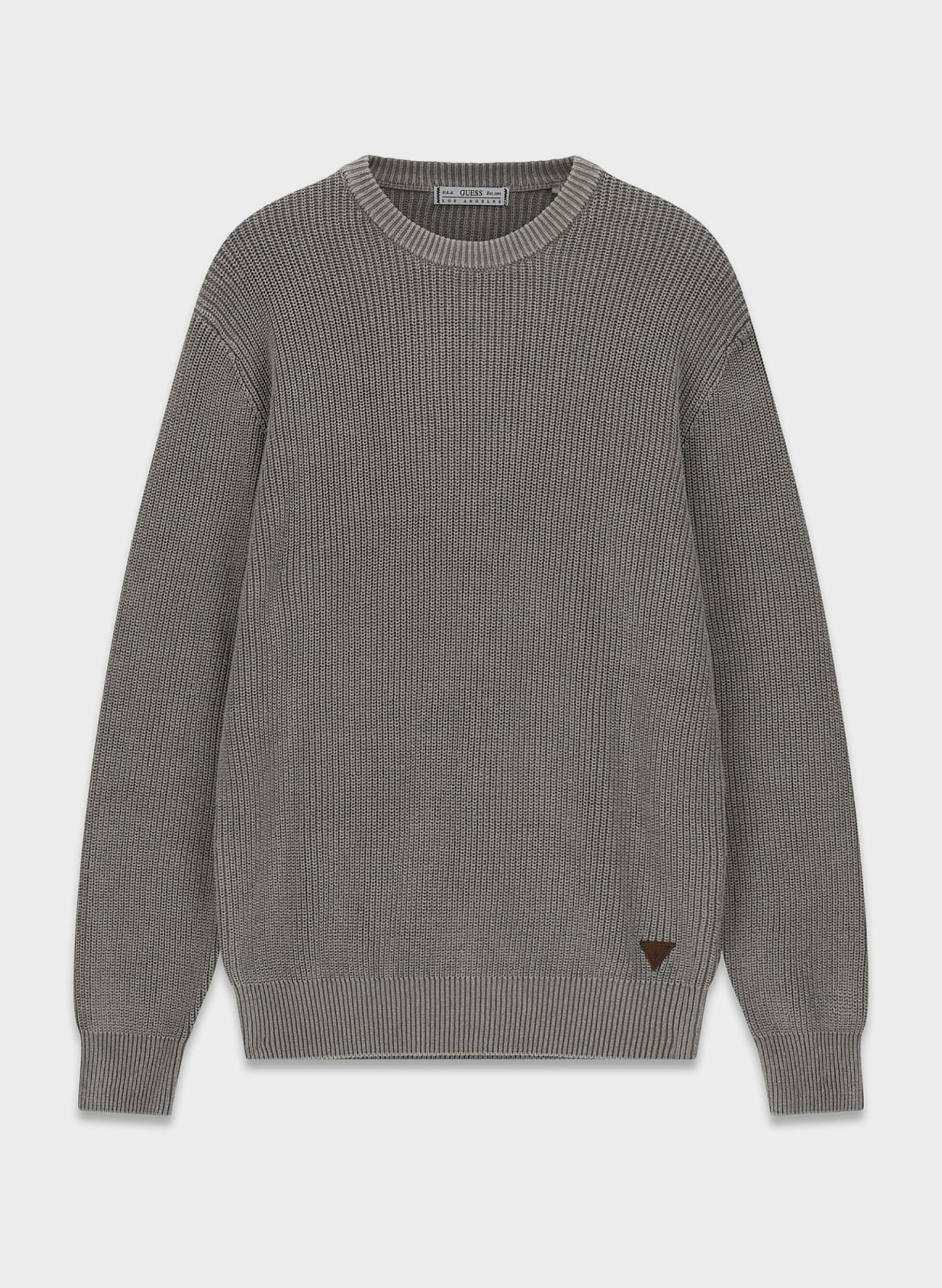 MAGLIONE GIRO COSTA INGLESE