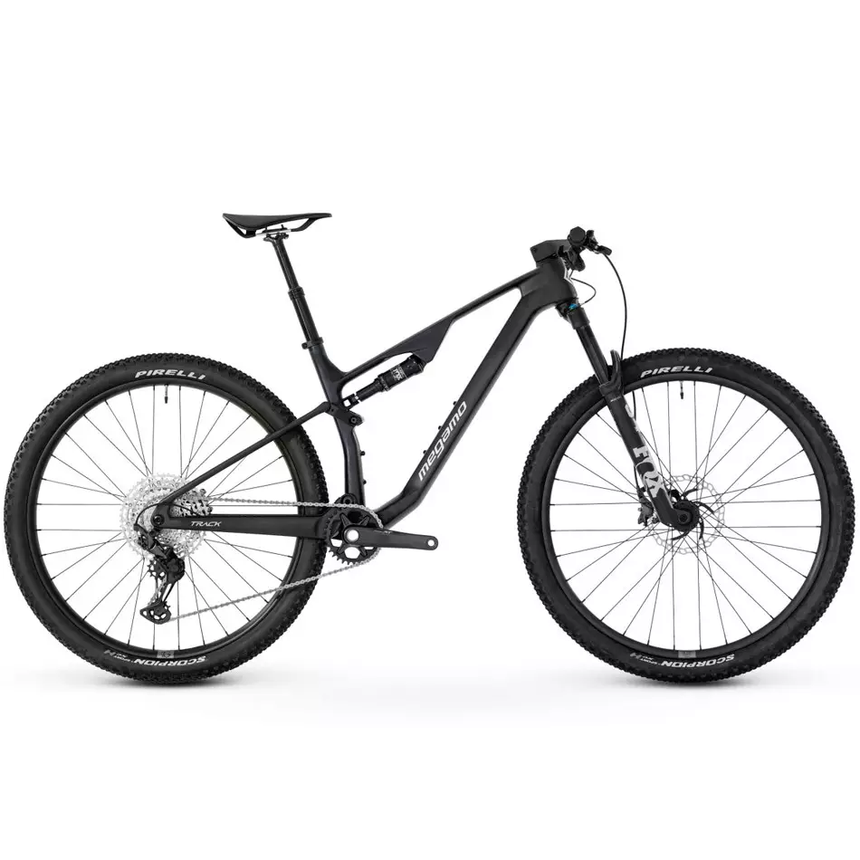 MEGAMO TRACK 08 2026 BICICLETTA