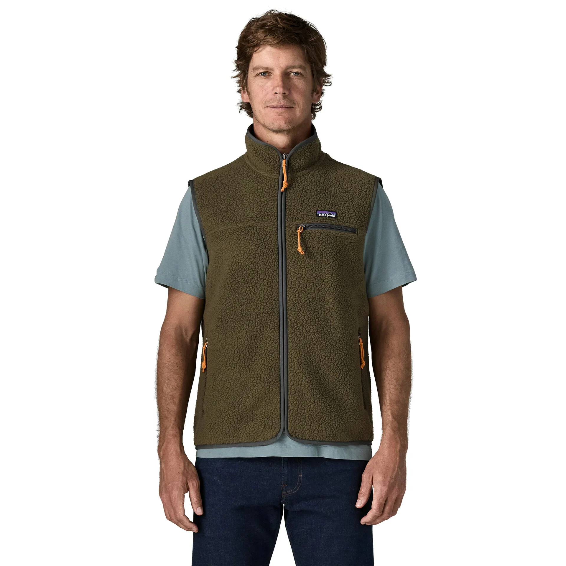 PATAGONIA RETRO PILE VEST — Animasportiva