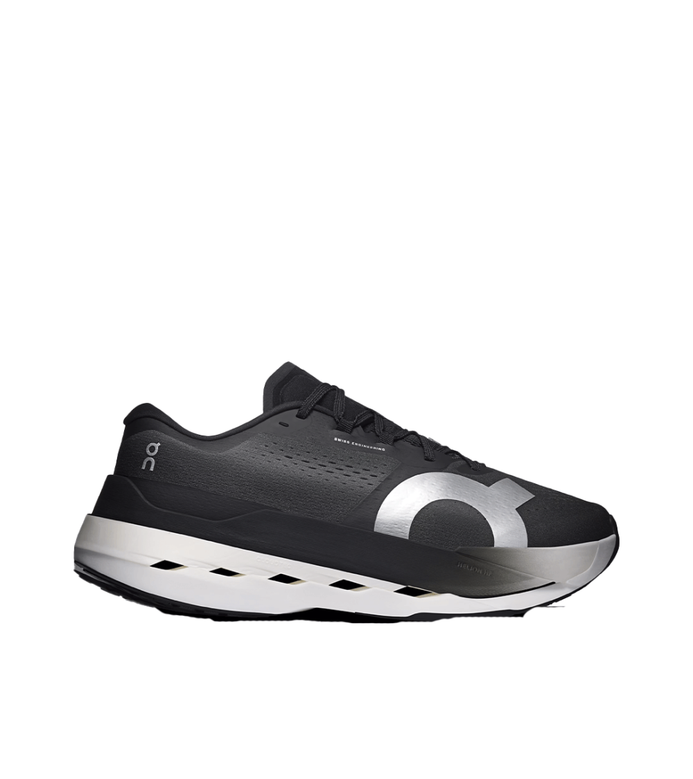 SHOES ON RUNNING CLOUDBOOM MAX BLACK MEN