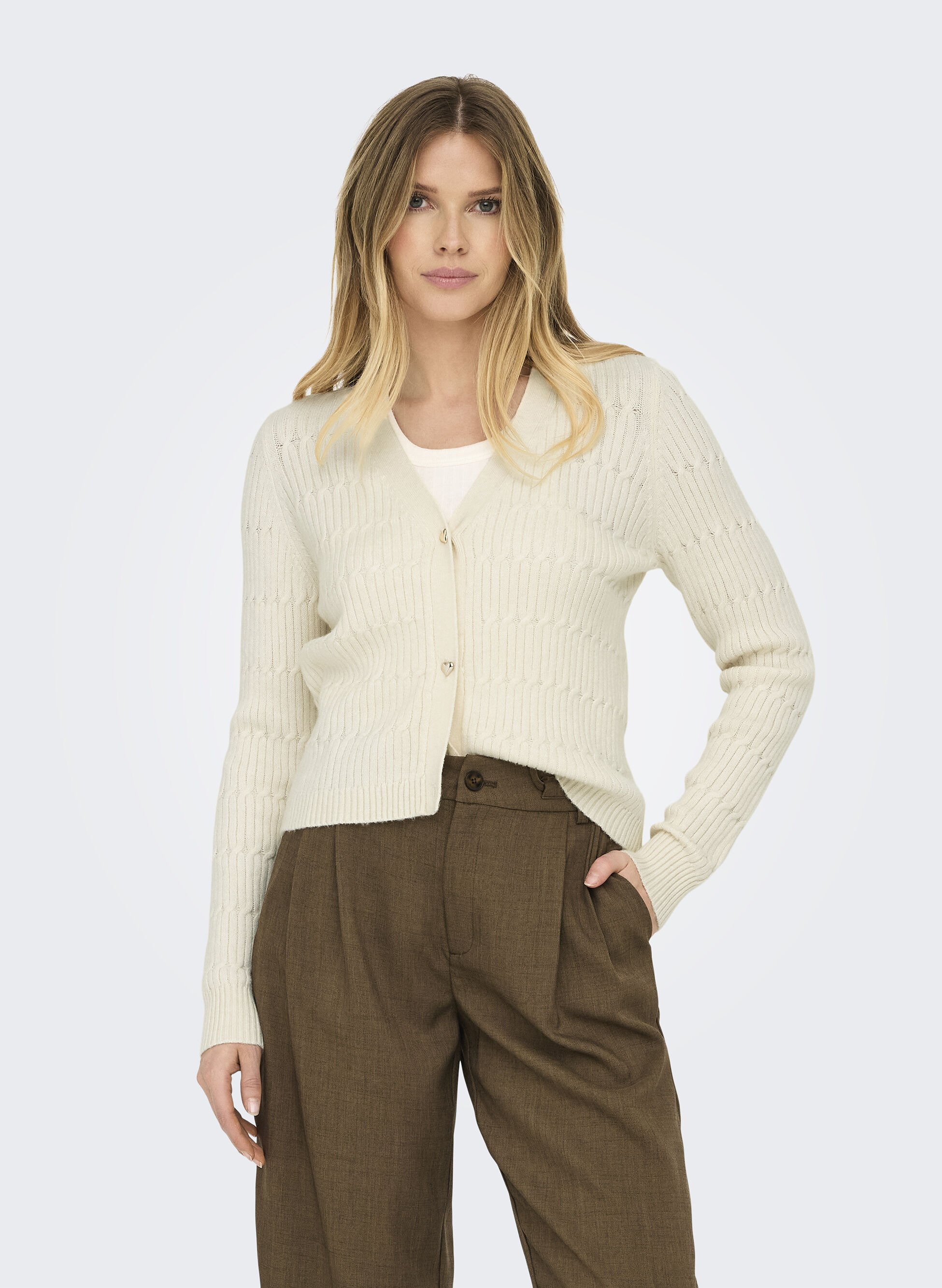 MAGLIONE ONLKATIA CARDIGAN