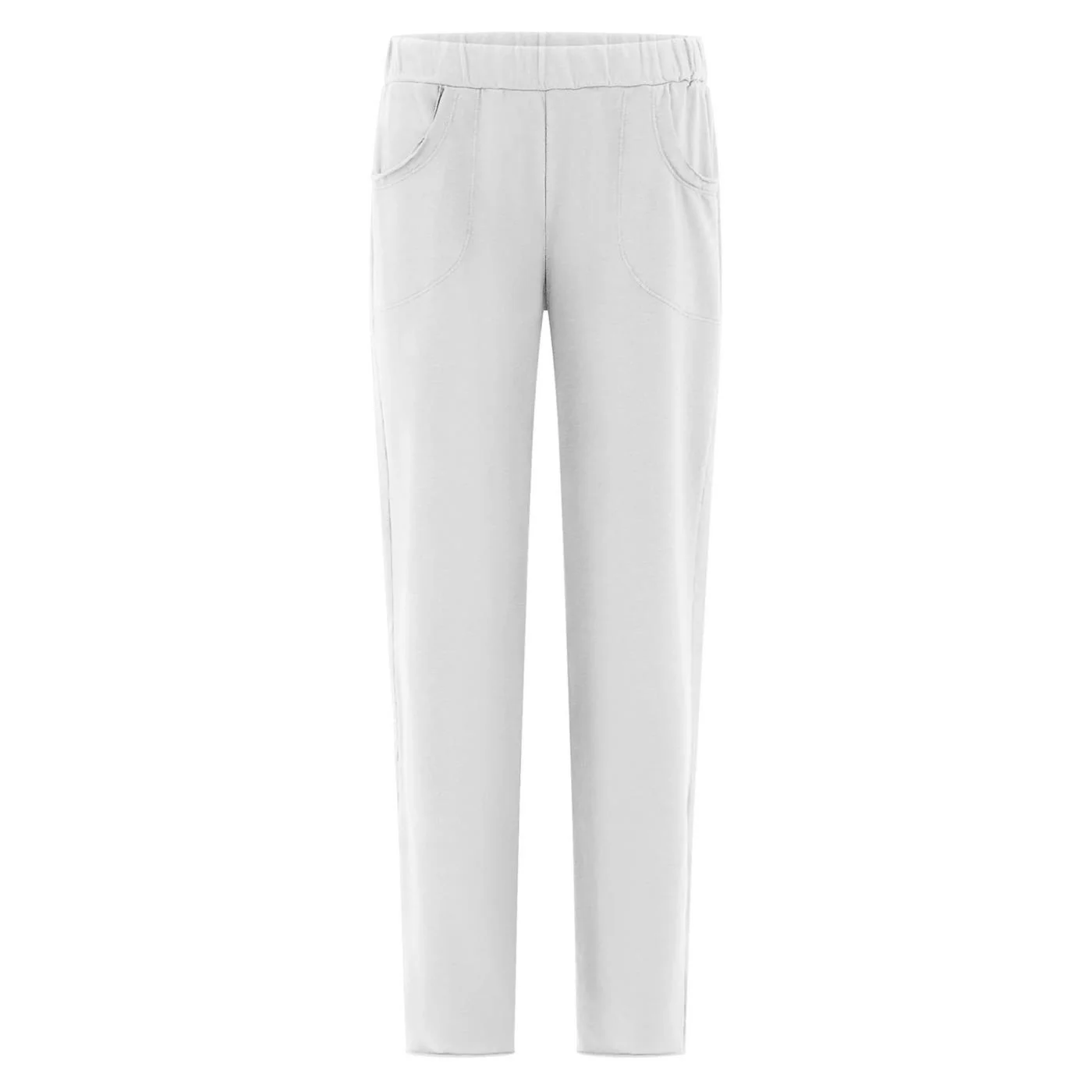DEHA PANTALONE SLIM IN FELPA