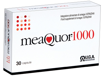 MEAQUOR 1000 30 CAPSULE