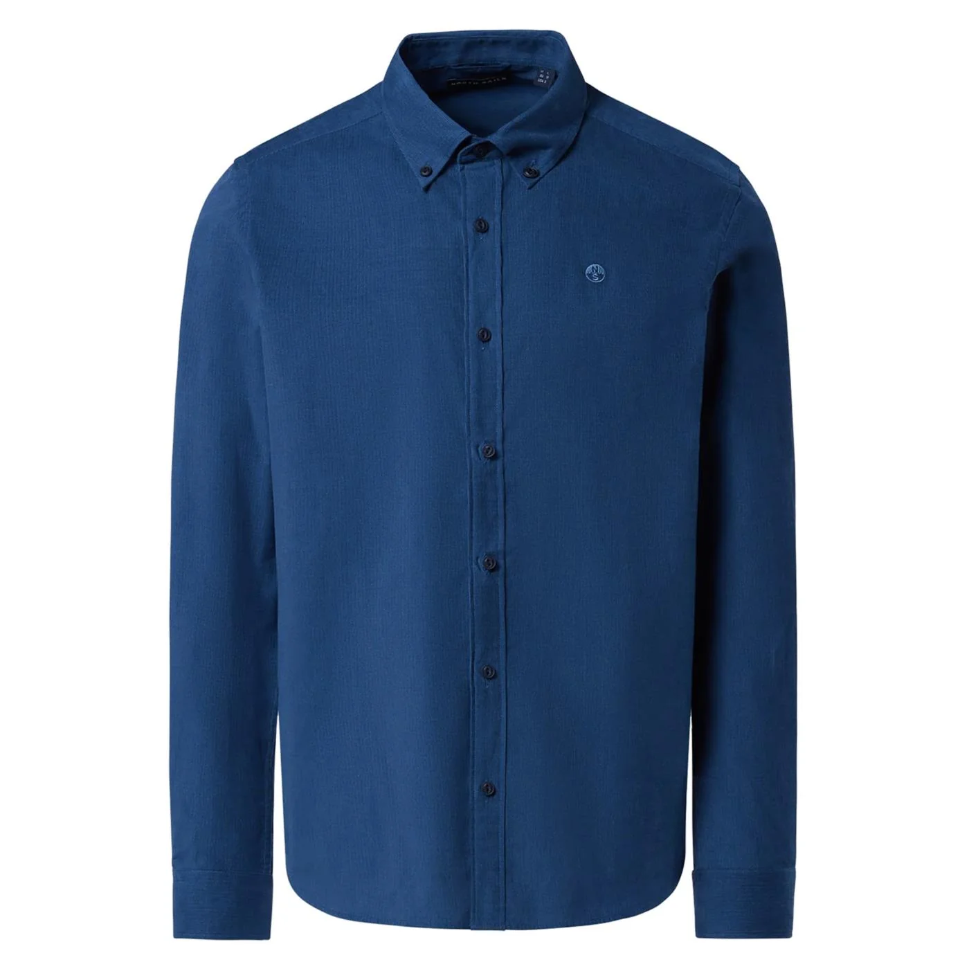 NORTH SAILS CAMICIA ML REGULAR BD