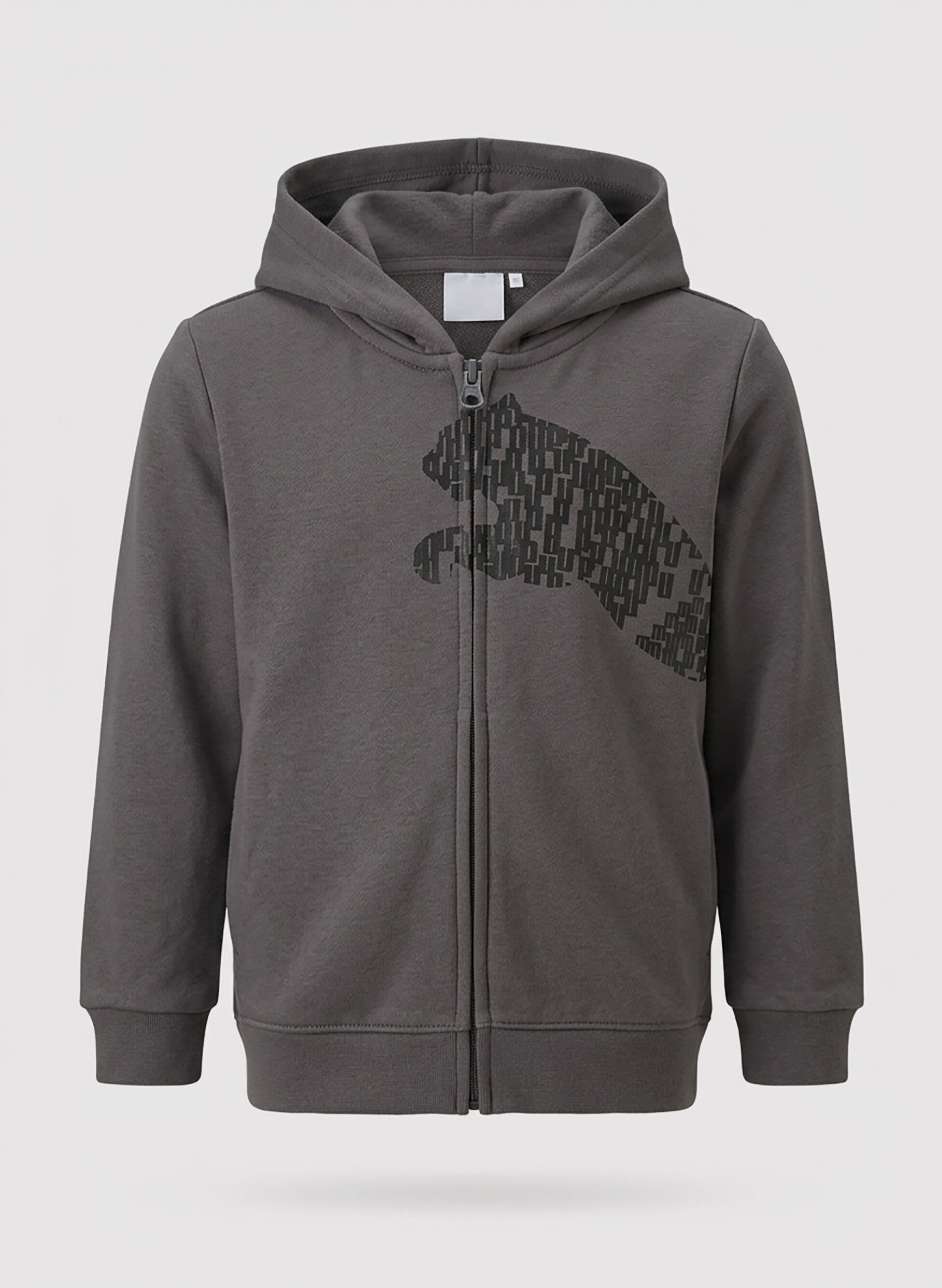 FELPA BTS FULL ZIP RAGAZZO