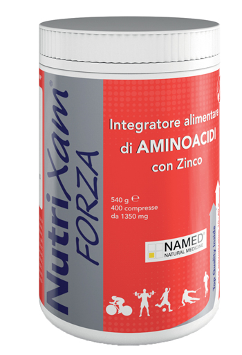 NUTRIXAM FORZA 400 CPR