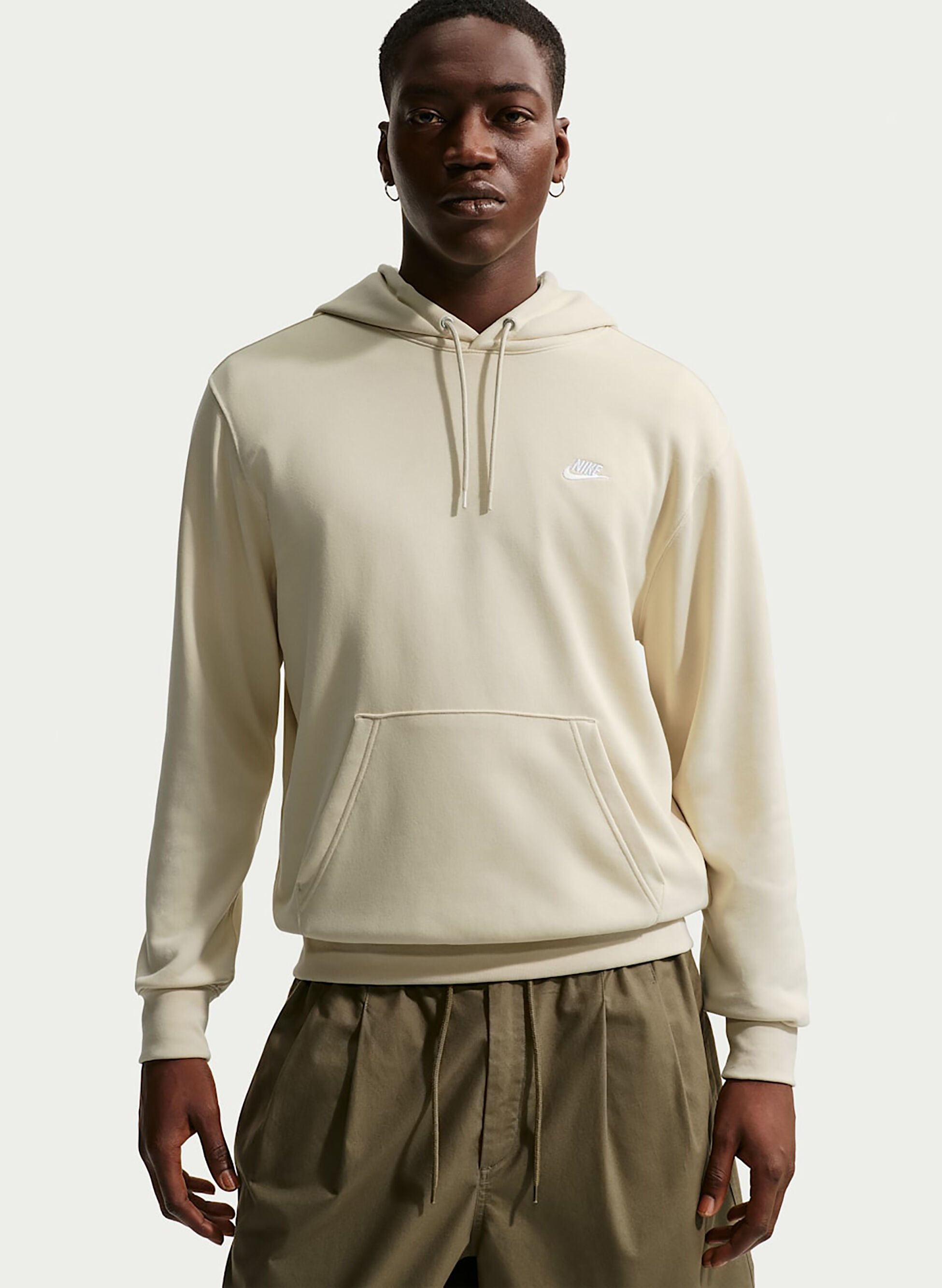 FELPA CLUB HOODIE