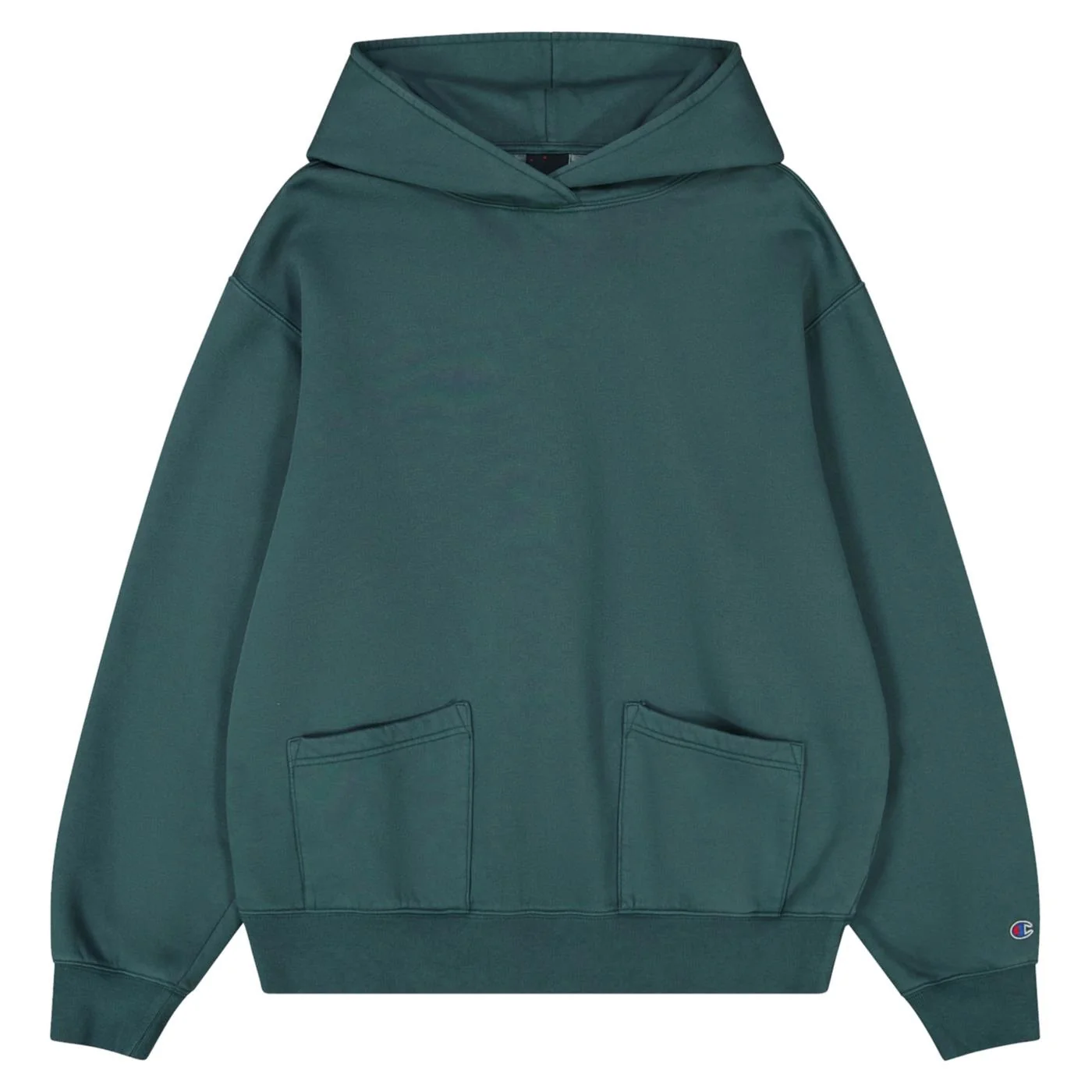 CHAMPION HOODED SWEATSHIRT — Animasportiva