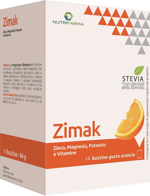 ZIMAK 14BUST LIMONE