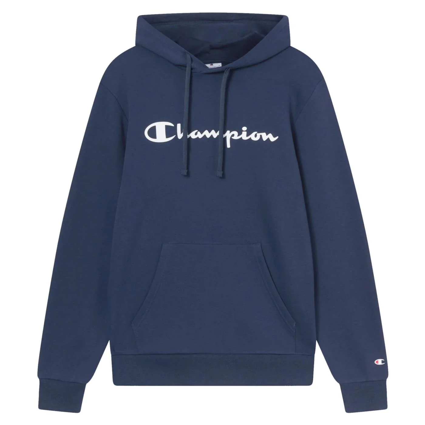 CHAMPION HOODED SWEATSHIRT