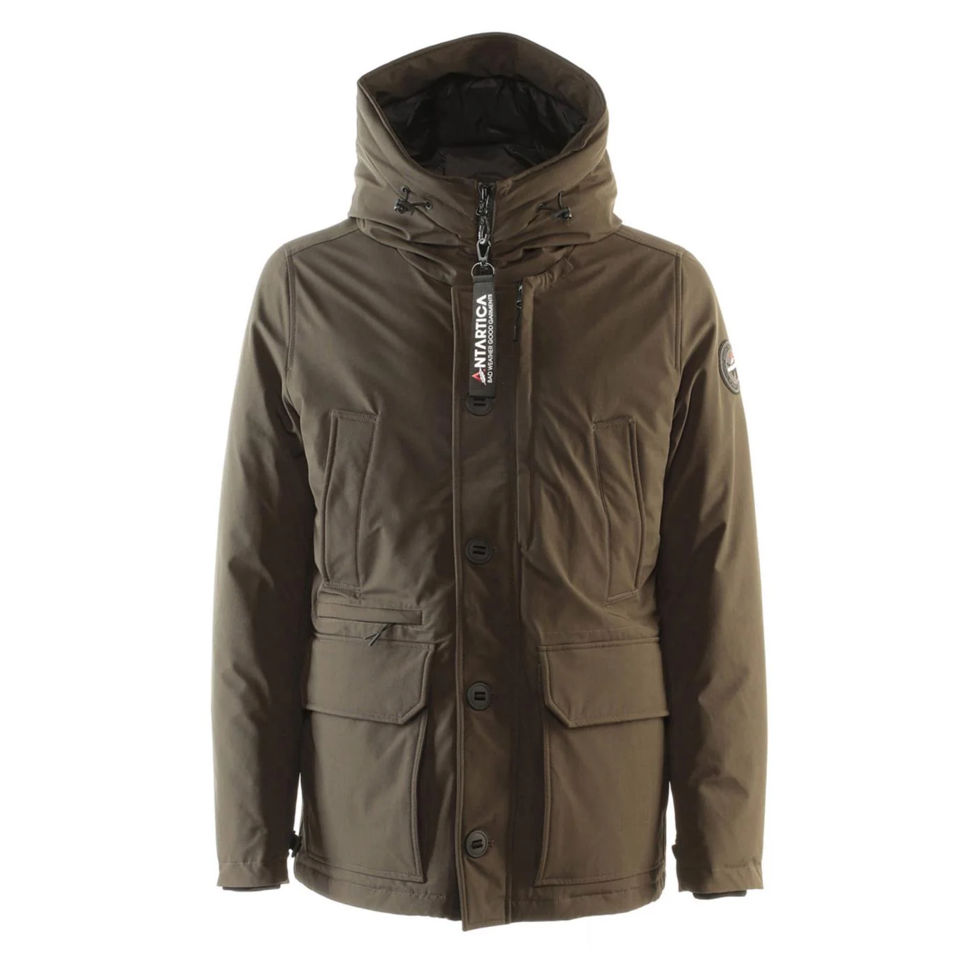 ANTARTICA ROALD NO FUR — Animasportiva