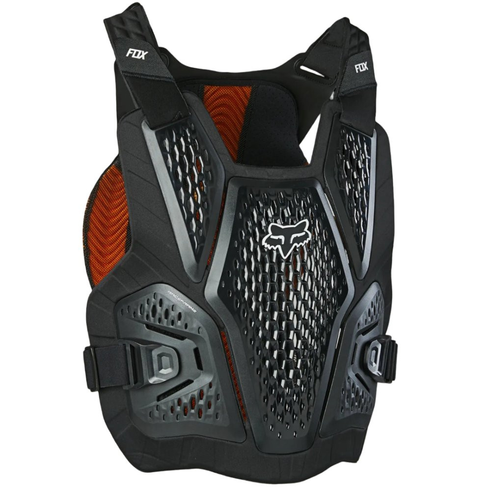 RACEFRAME IMPACT D3O® CON PROTEZIONE DORSALE MORBIDA - CE