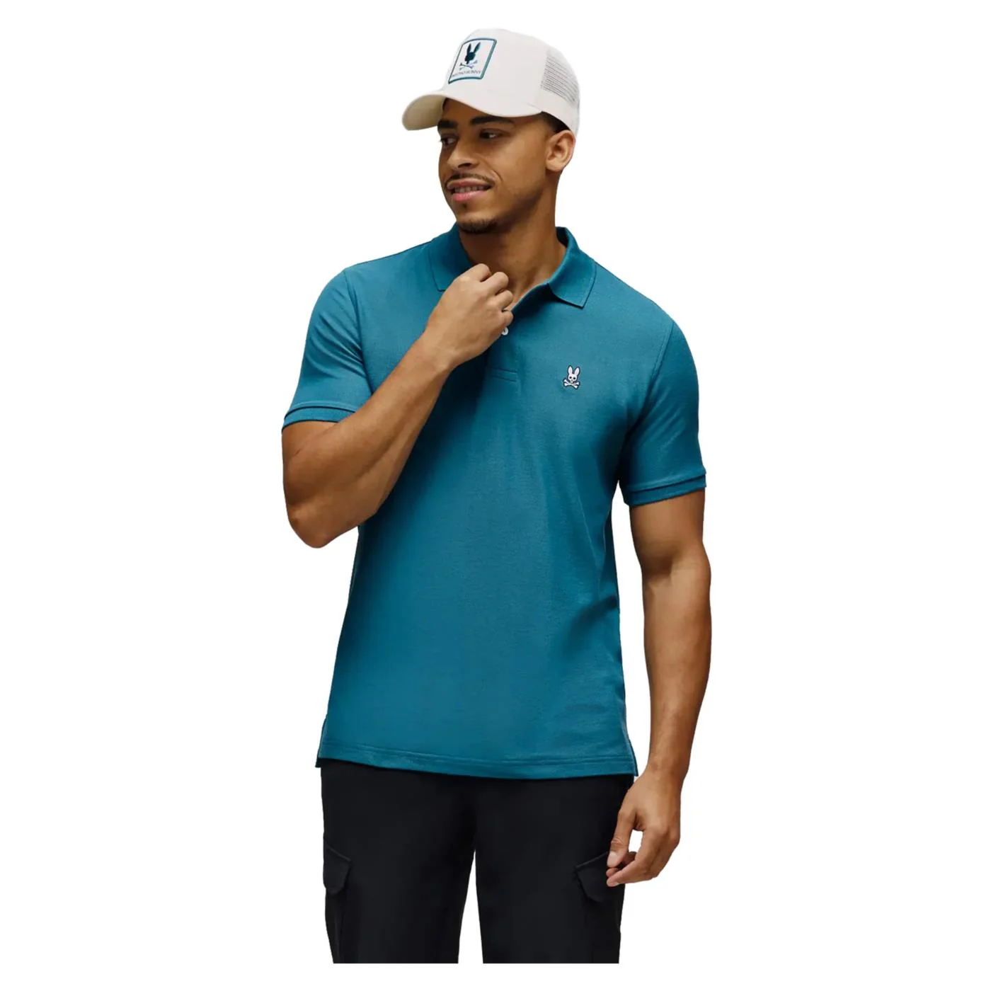 PSYCHO BUNNY CLASSIC PIQUE POLO — Animasportiva