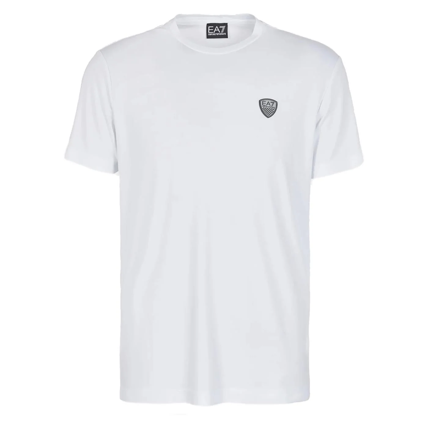 EMPORIO ARMANI 7 EA7 TRAIN PREMIUM SHIELD TEE