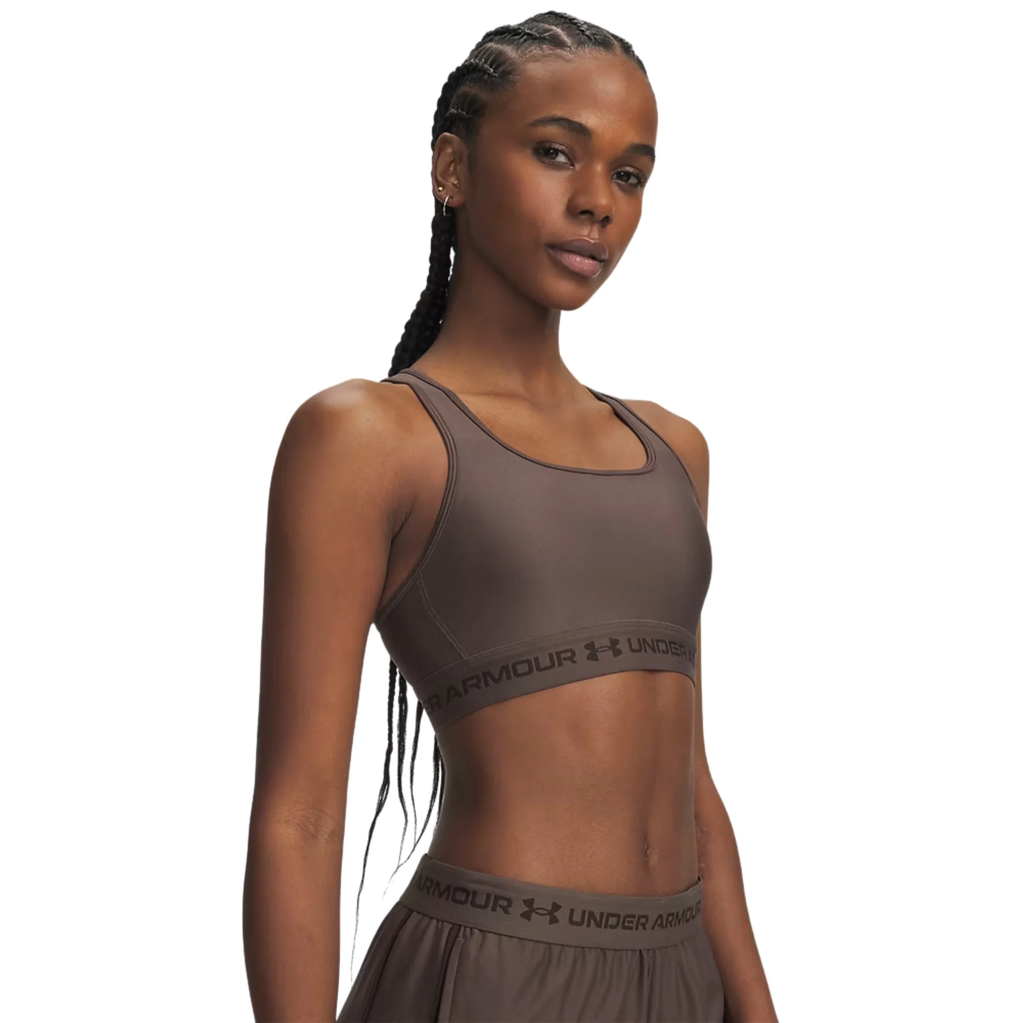 UNDER ARMOUR CROSSBACK MID BRA