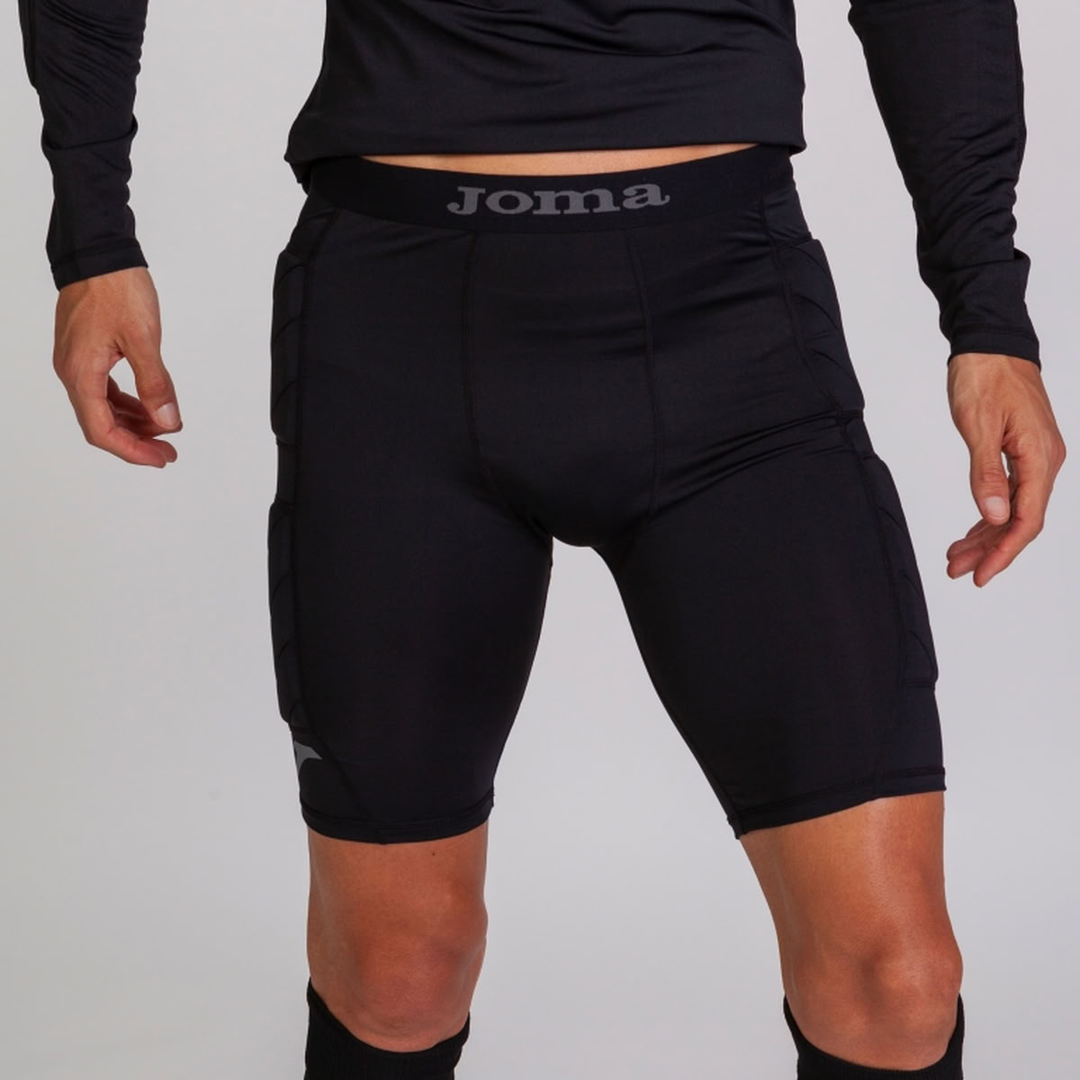 JOMA SHORT PORTIERE PROTEC NERI DA UOMO