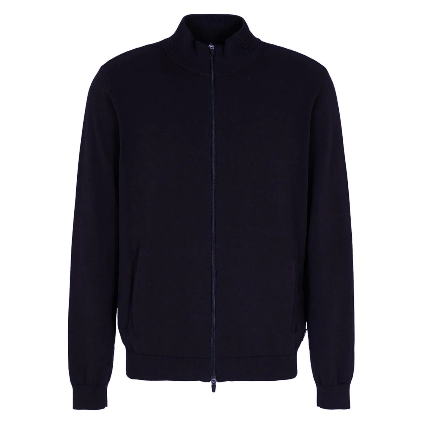 EMPORIO ARMANI 7 EA7 GOLF PRO M KNITTED FZ — Animasportiva