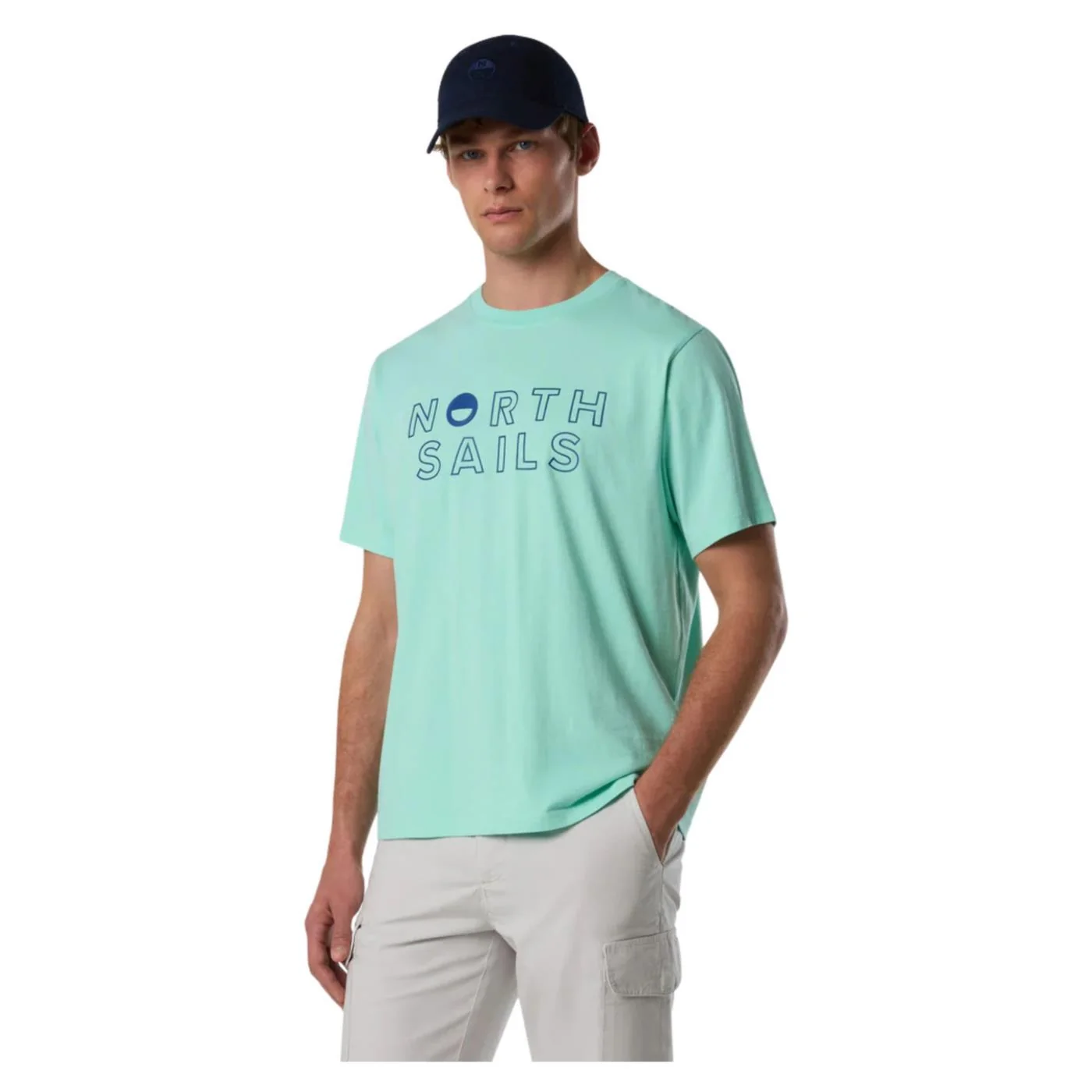 NORTH SAILS T-SHIRT SS GRAPHIC — Animasportiva